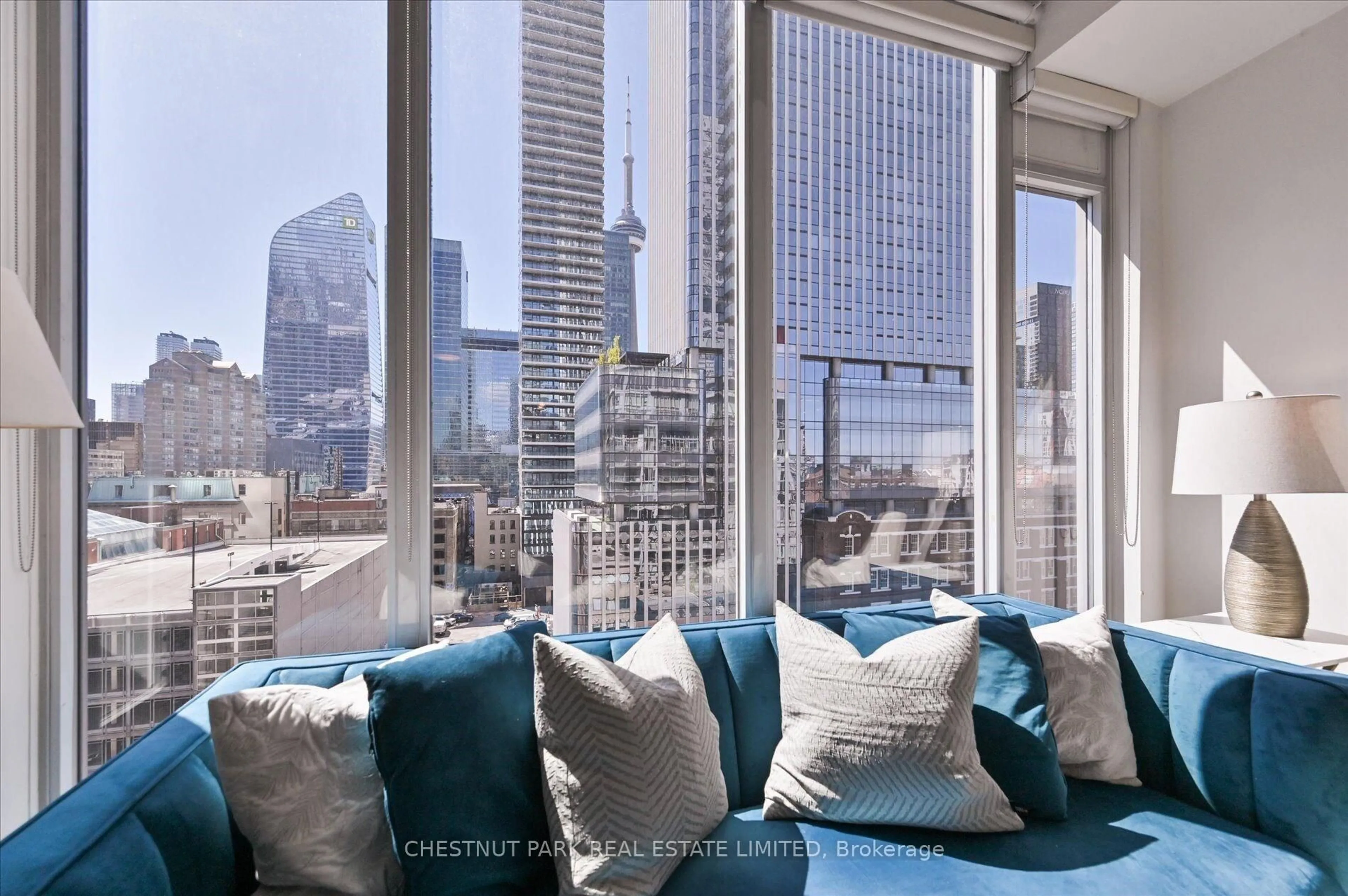 Unknown for 21 Nelson St #1020, Toronto Ontario M5V 3H9