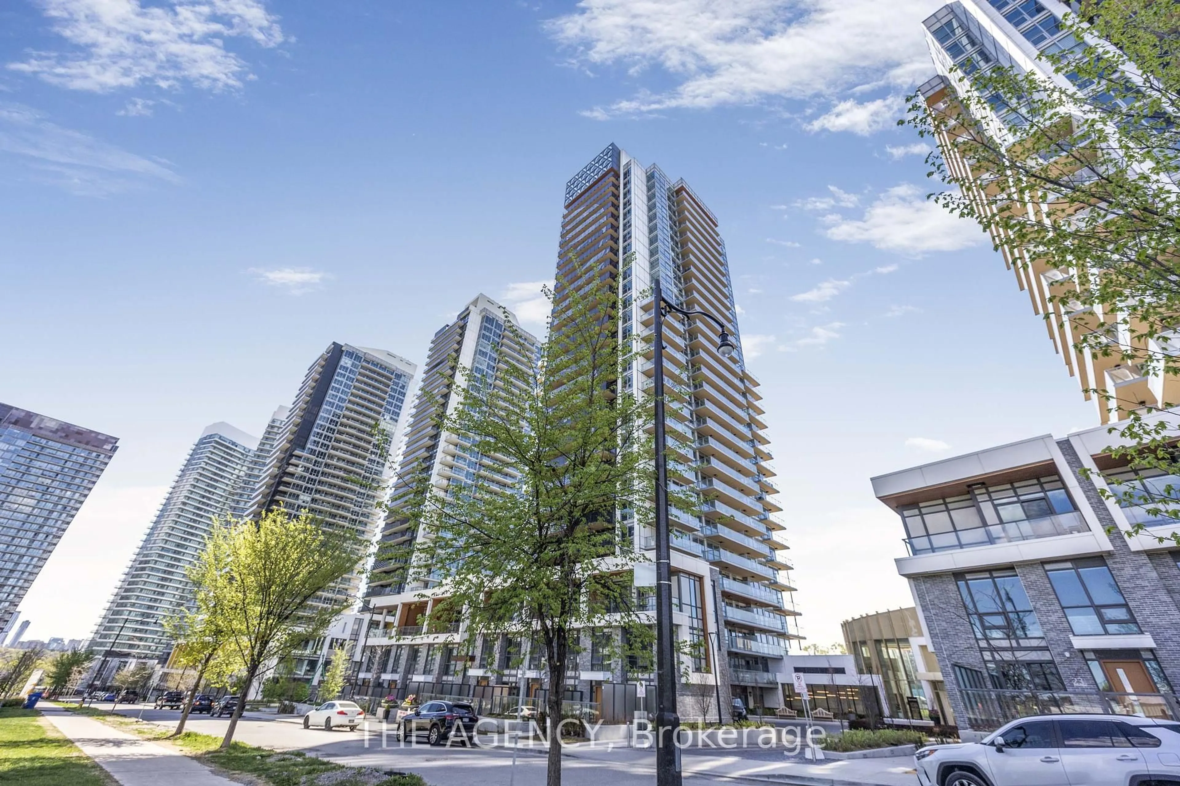 Unknown for 27 McMahon Dr #3308, Toronto Ontario M2K 0J2