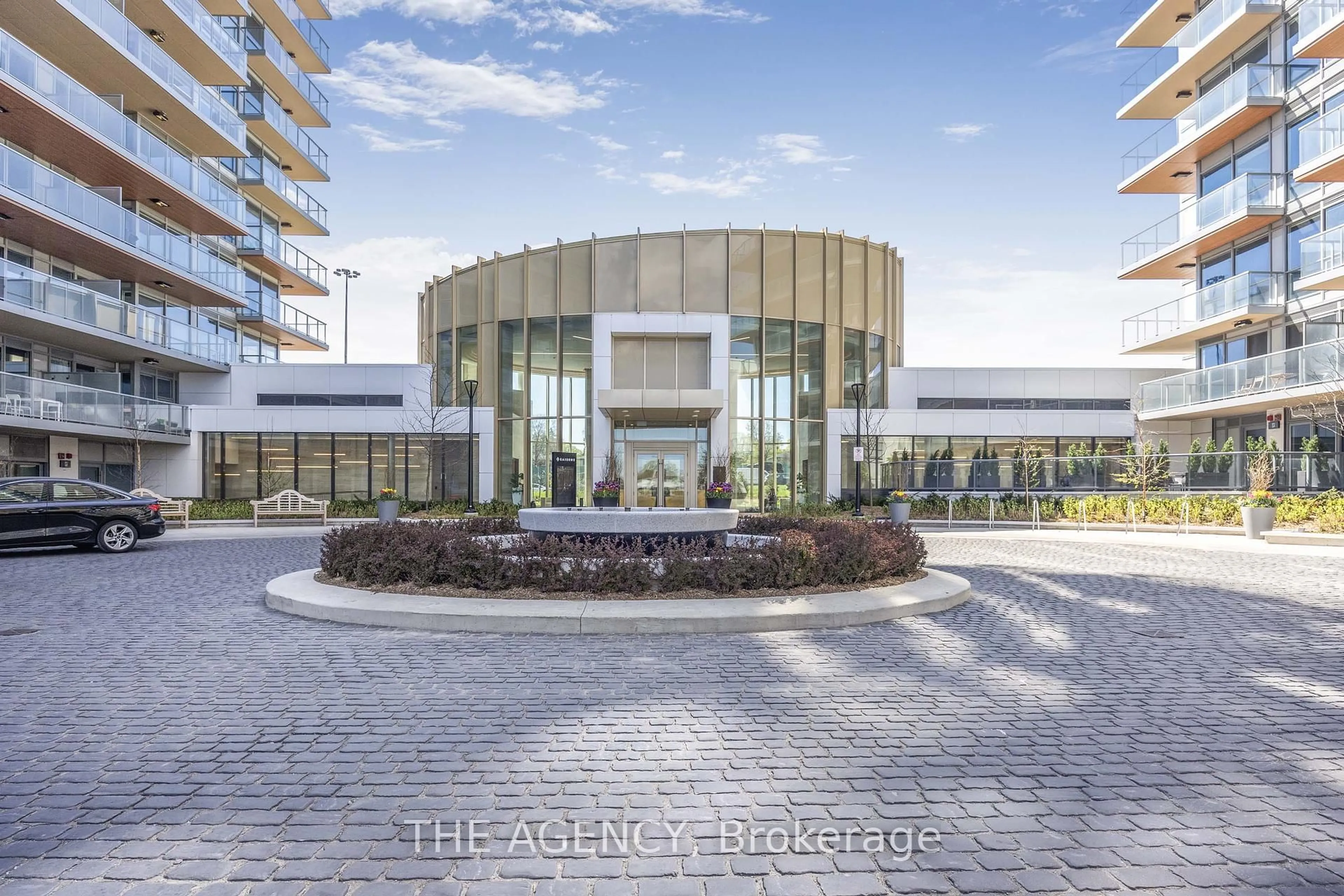 Unknown for 27 McMahon Dr #3308, Toronto Ontario M2K 0J2