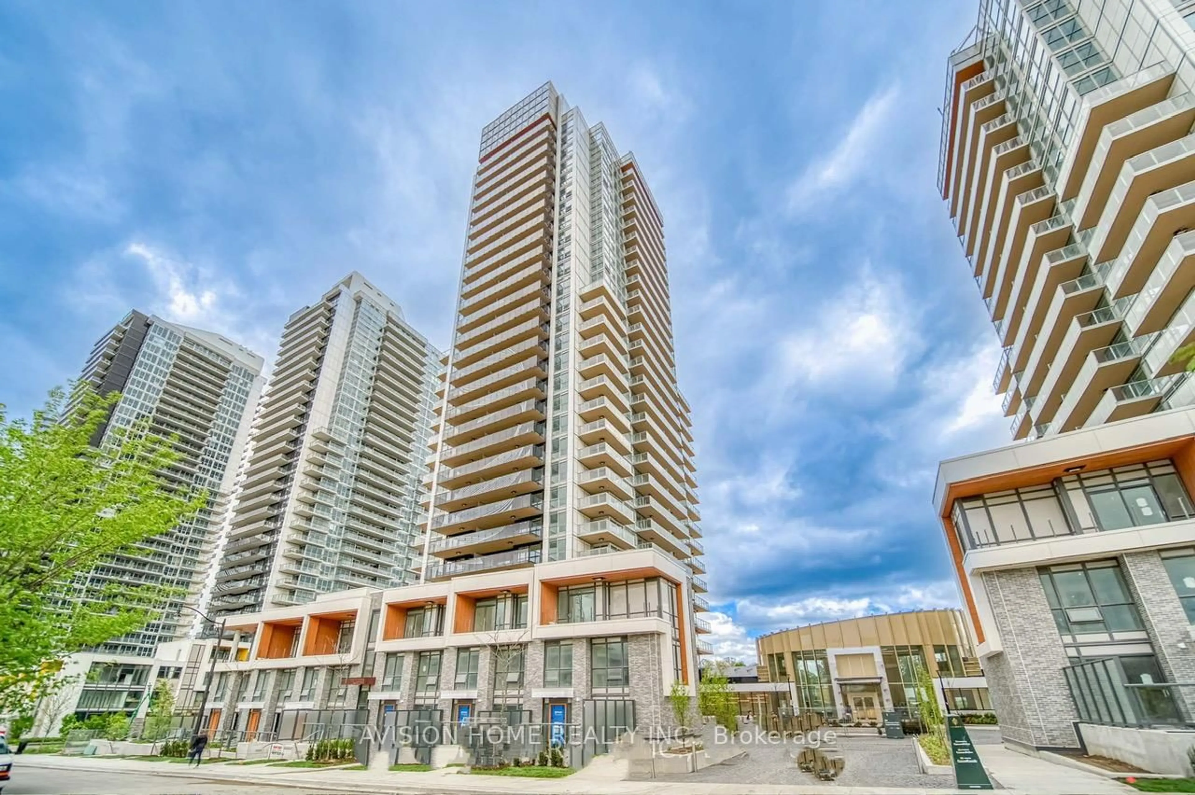Patio, unknown for 27 McMahon Dr #1502, Toronto Ontario M2K 0J2