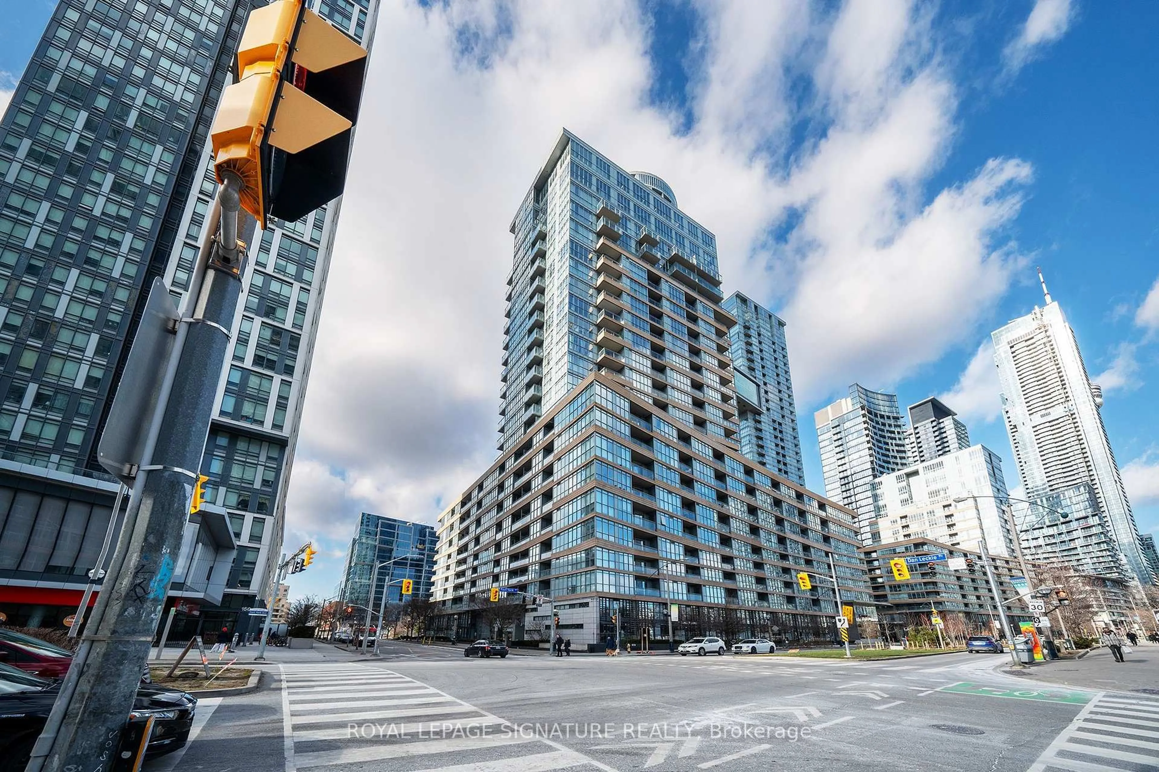 Unknown for 151 Dan Leckie Way #655, Toronto Ontario M5V 4B2