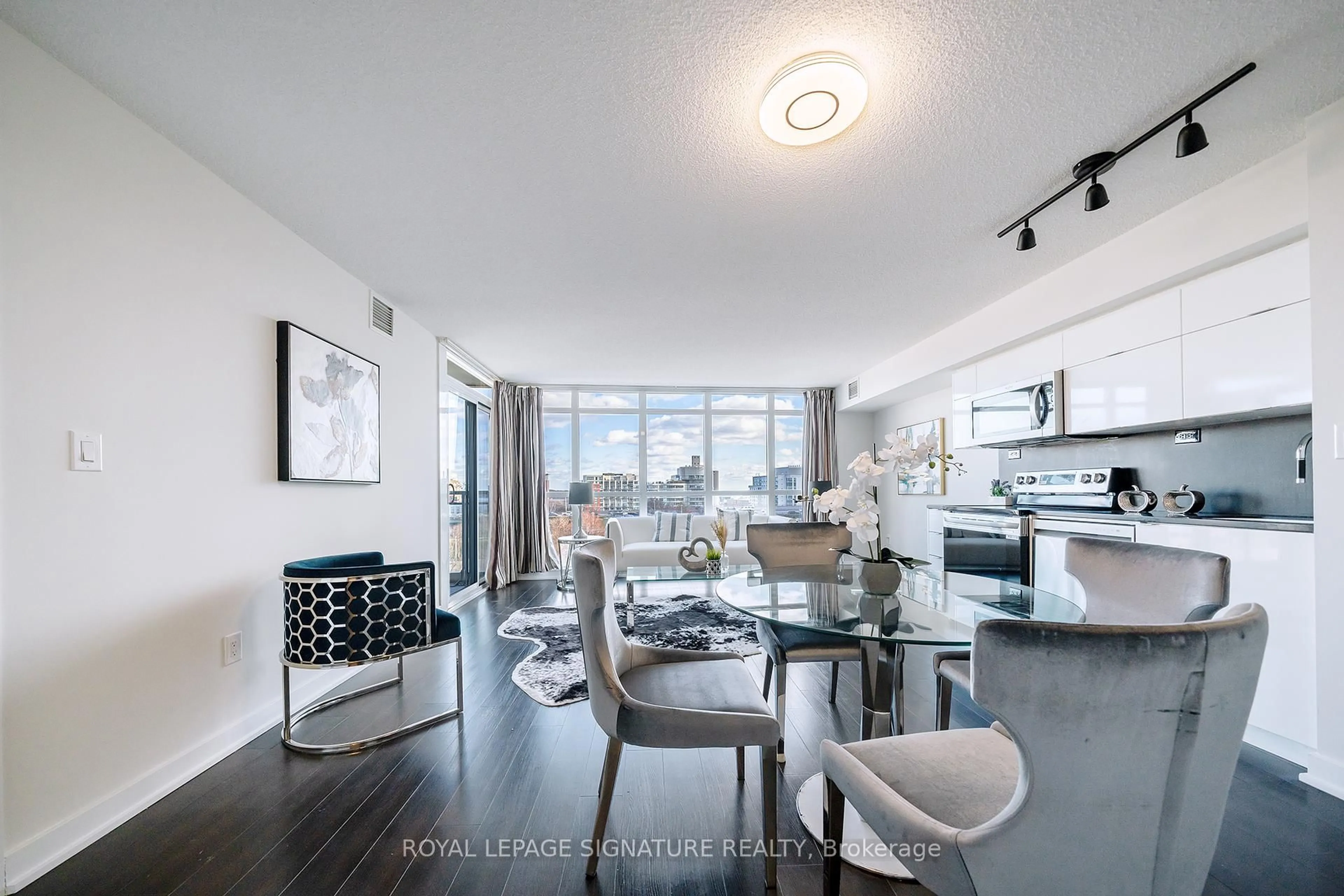 Unknown for 151 Dan Leckie Way #655, Toronto Ontario M5V 4B2