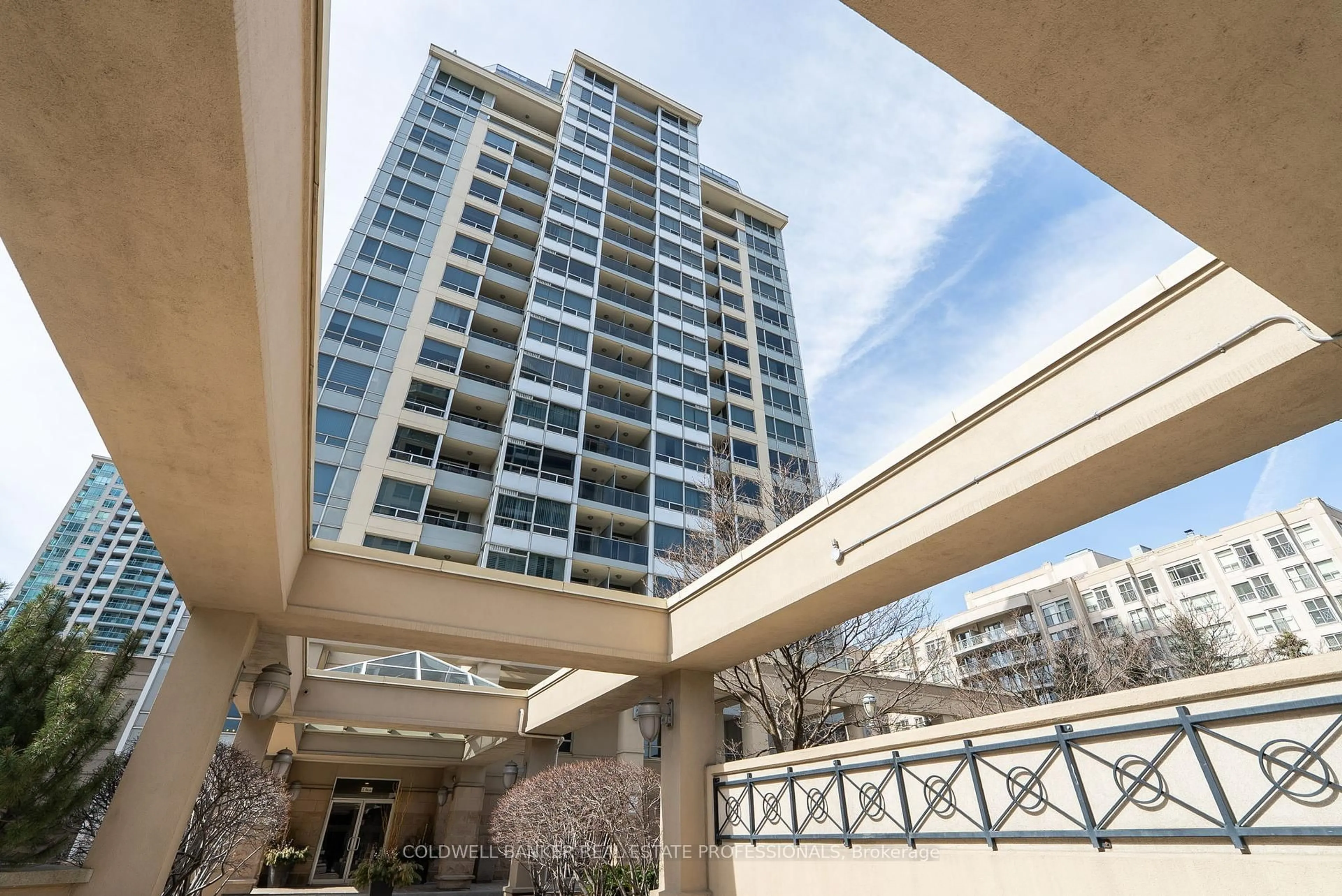Unknown for 2 Rean Dr #803, Toronto Ontario M2K 3B8