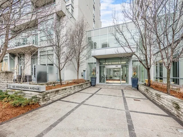 Additional property image - 120 Homewood Ave Unit 3603