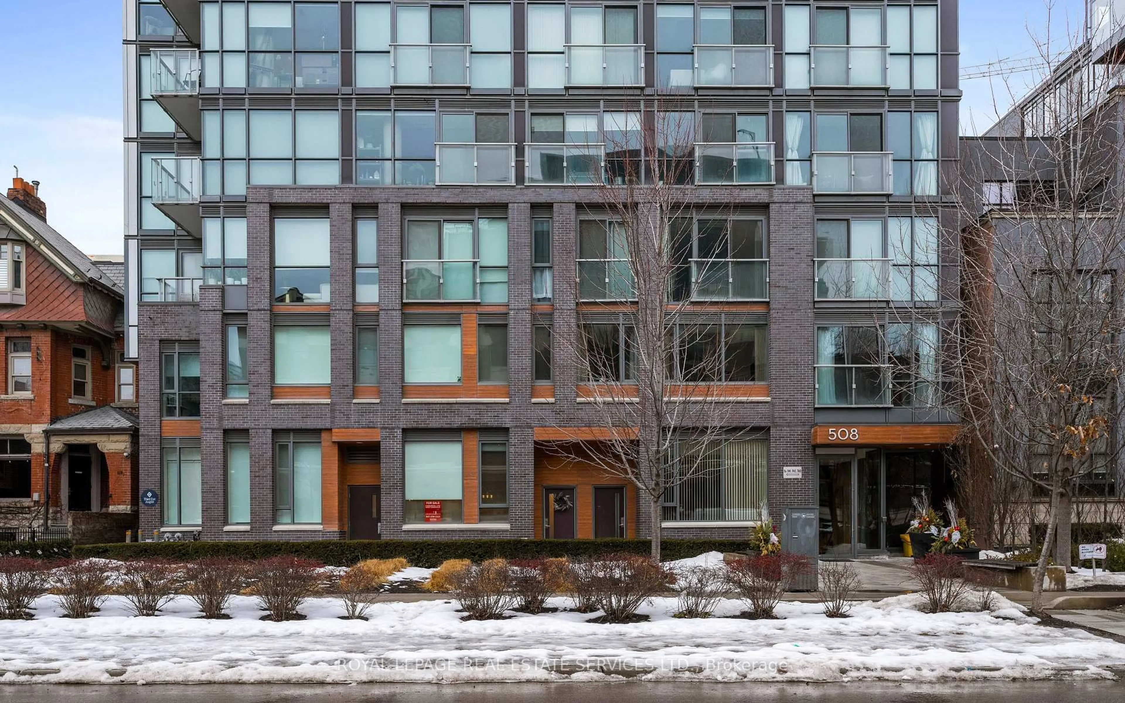 Unknown for 508 Wellington St #611, Toronto Ontario M5V 1E3