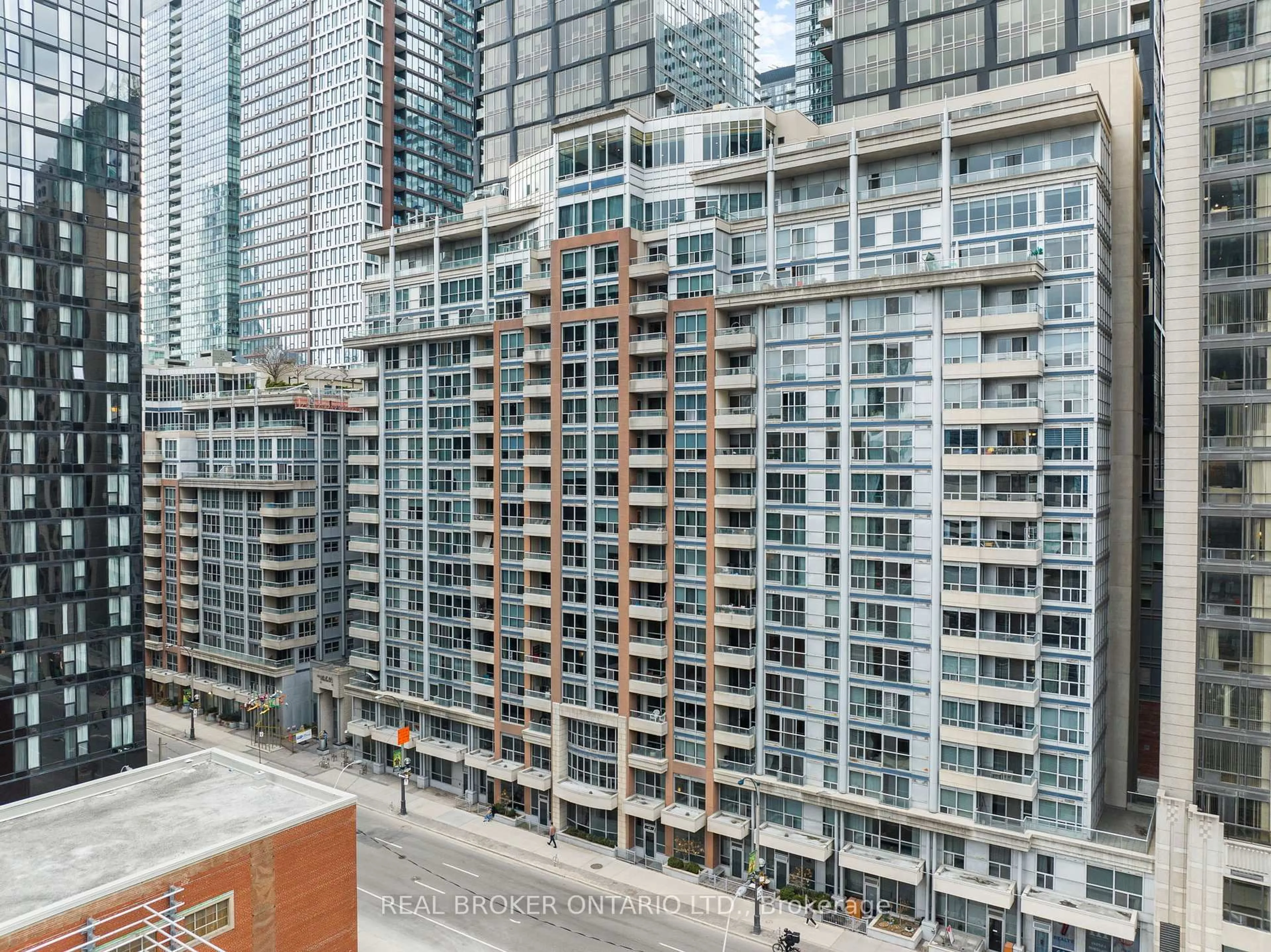 Unknown for 250 Wellington St #1227, Toronto Ontario M5V 3P6