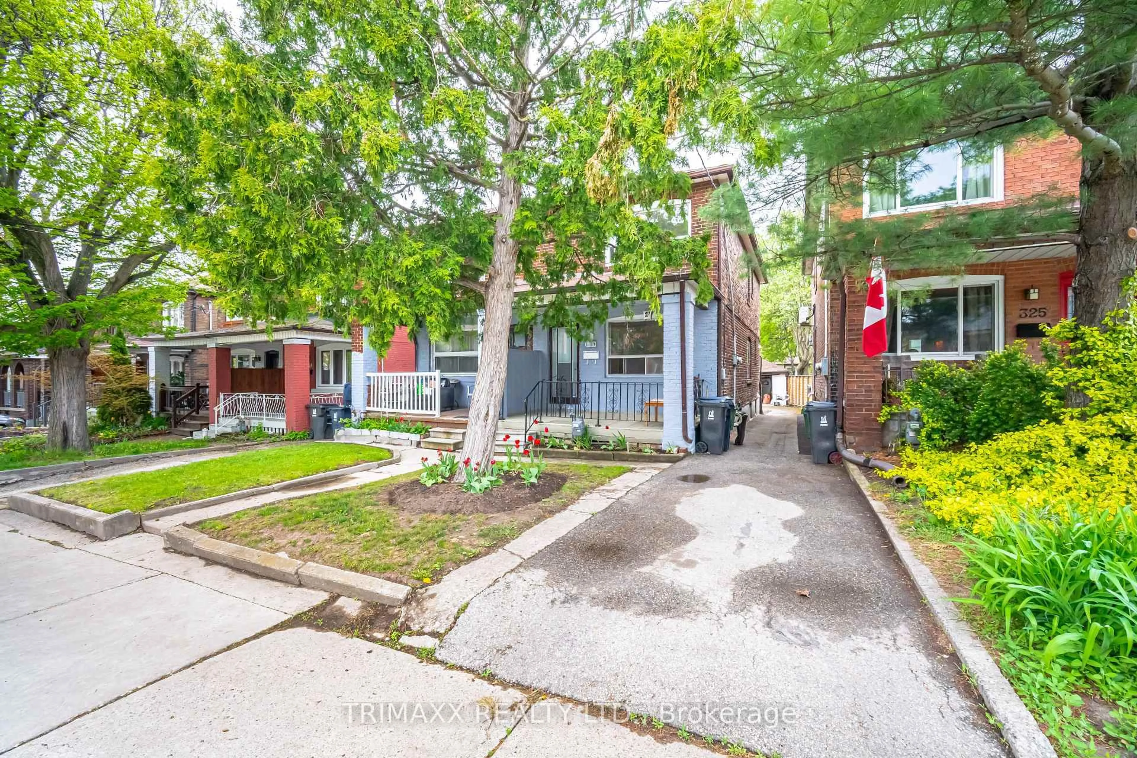 Unknown for 327 Atlas Ave, Toronto Ontario M6C 3P8
