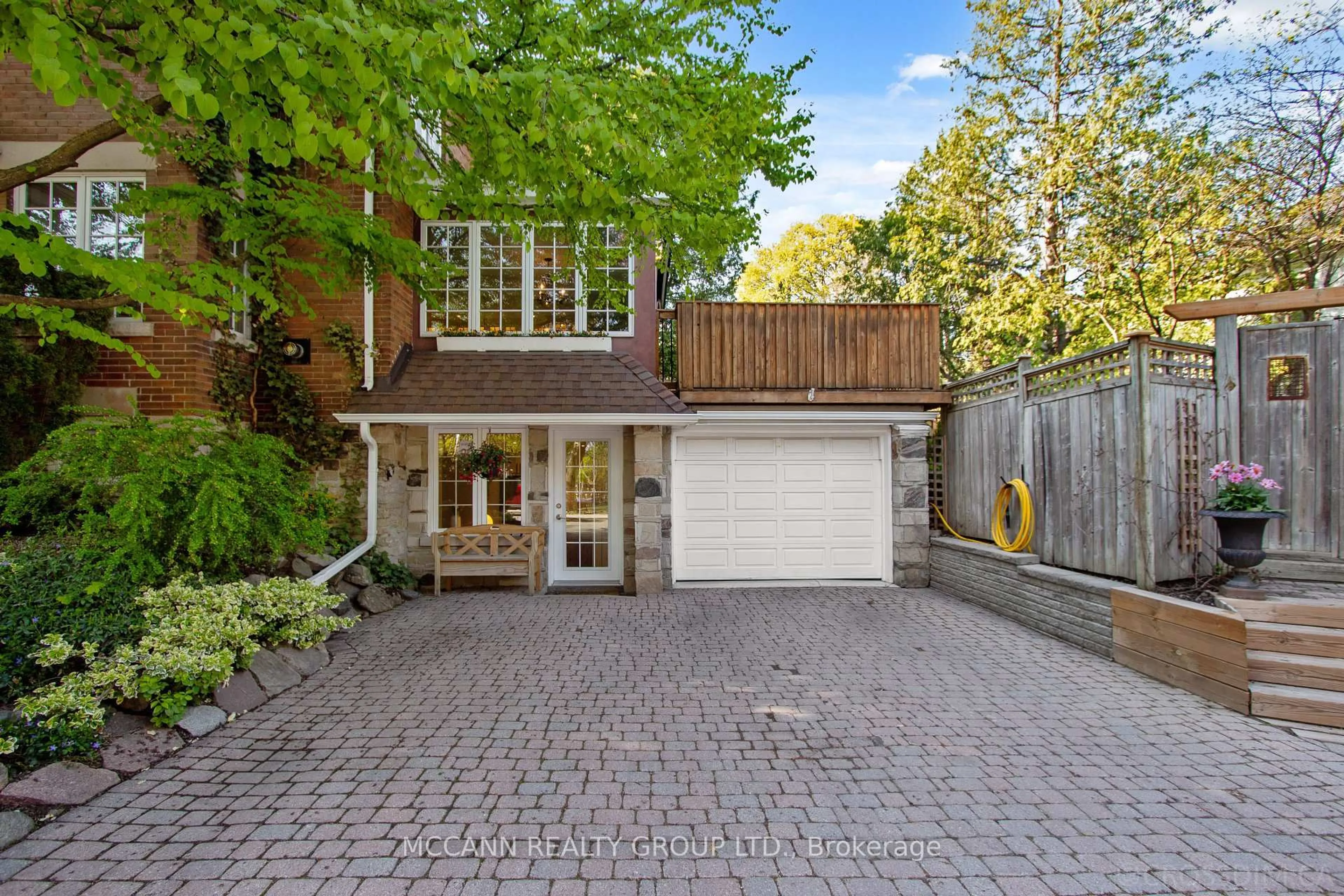 Home with brick exterior material, street for 39 Acacia Rd, Toronto Ontario M4S 2K6