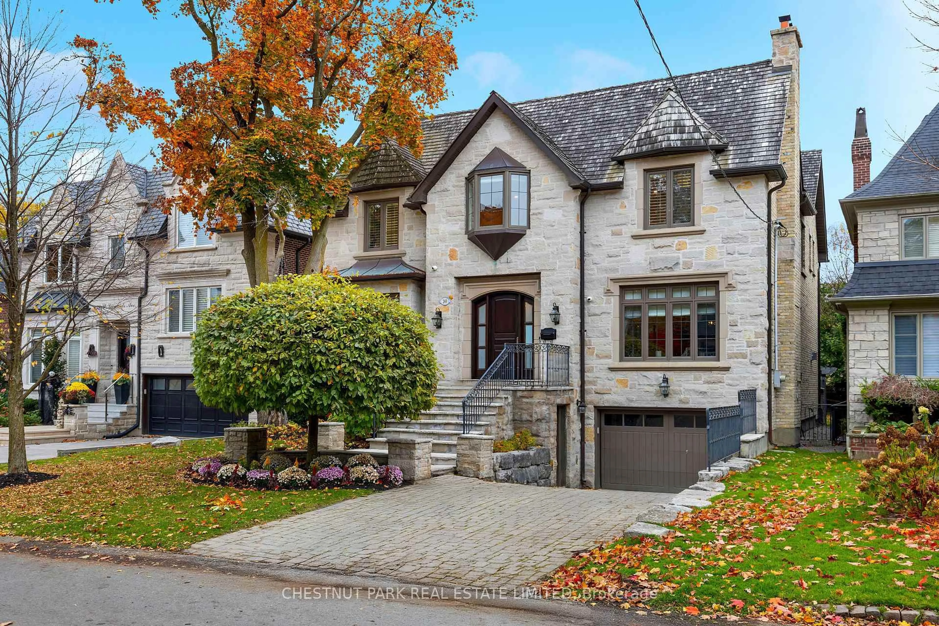 Home with brick exterior material, street for 269 St Leonard's Ave, Toronto Ontario M4N 1K9