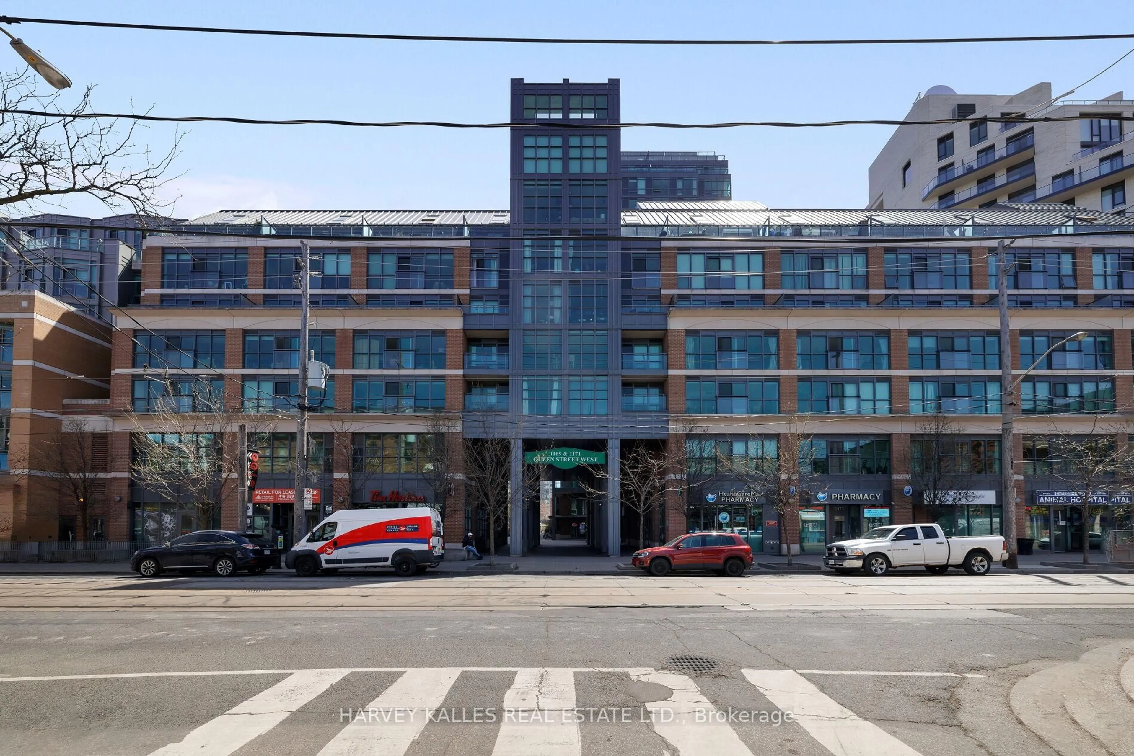 Unknown for 1171 Queen St #312, Toronto Ontario M6J 0A5