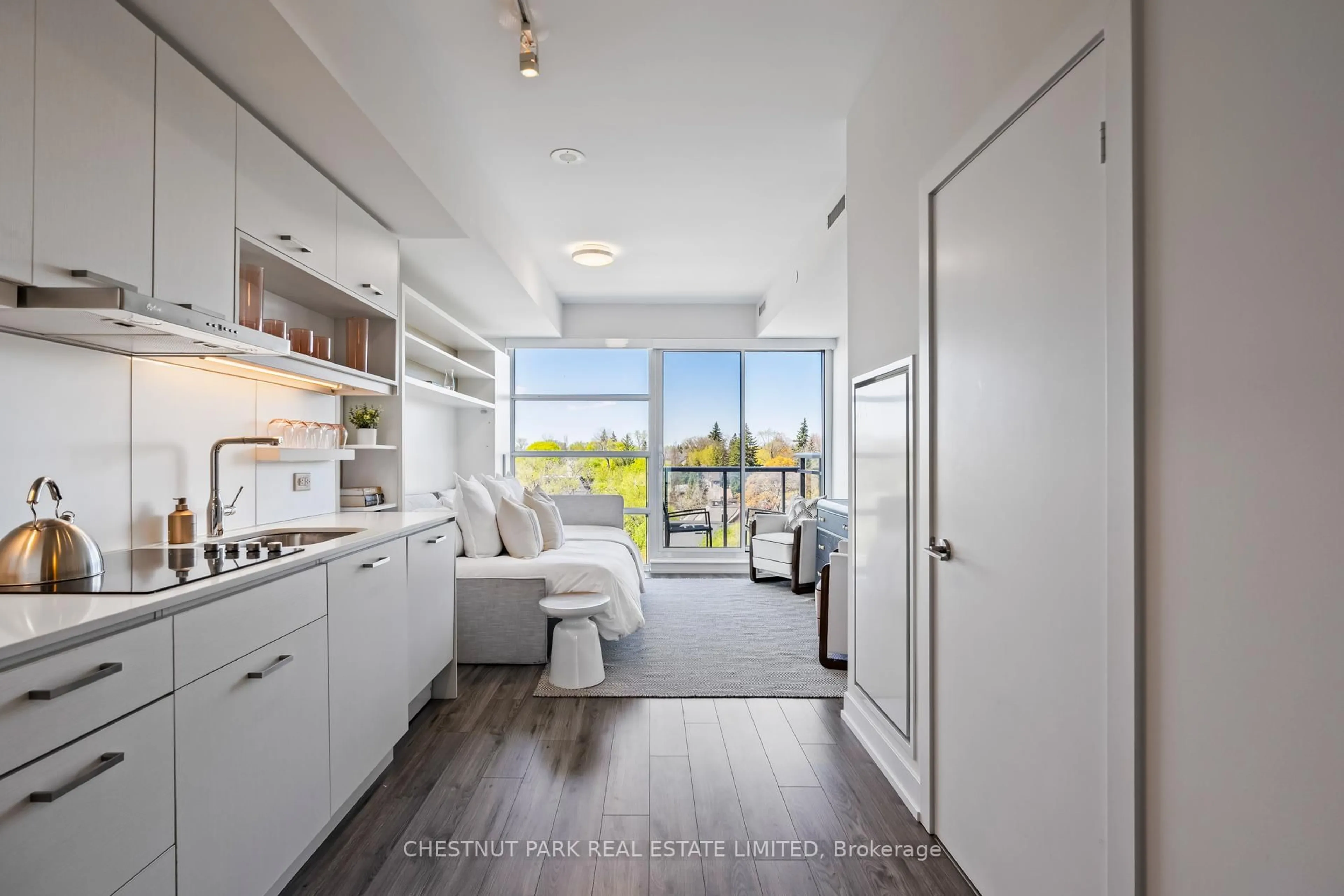 Unknown for 170 Chiltern Hill Rd #805, Toronto Ontario M6C 0A9