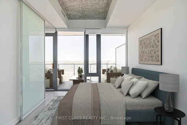 Additional property image - 185 Roehampton Ave Unit 1606