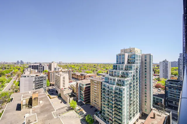 Additional property image - 185 Roehampton Ave Unit 1606