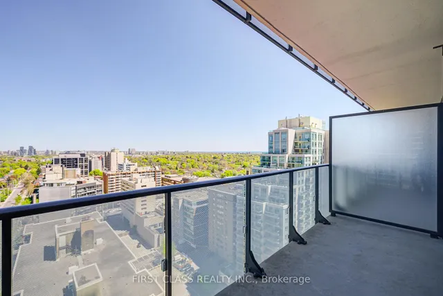 Additional property image - 185 Roehampton Ave Unit 1606