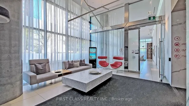 Additional property image - 185 Roehampton Ave Unit 1606