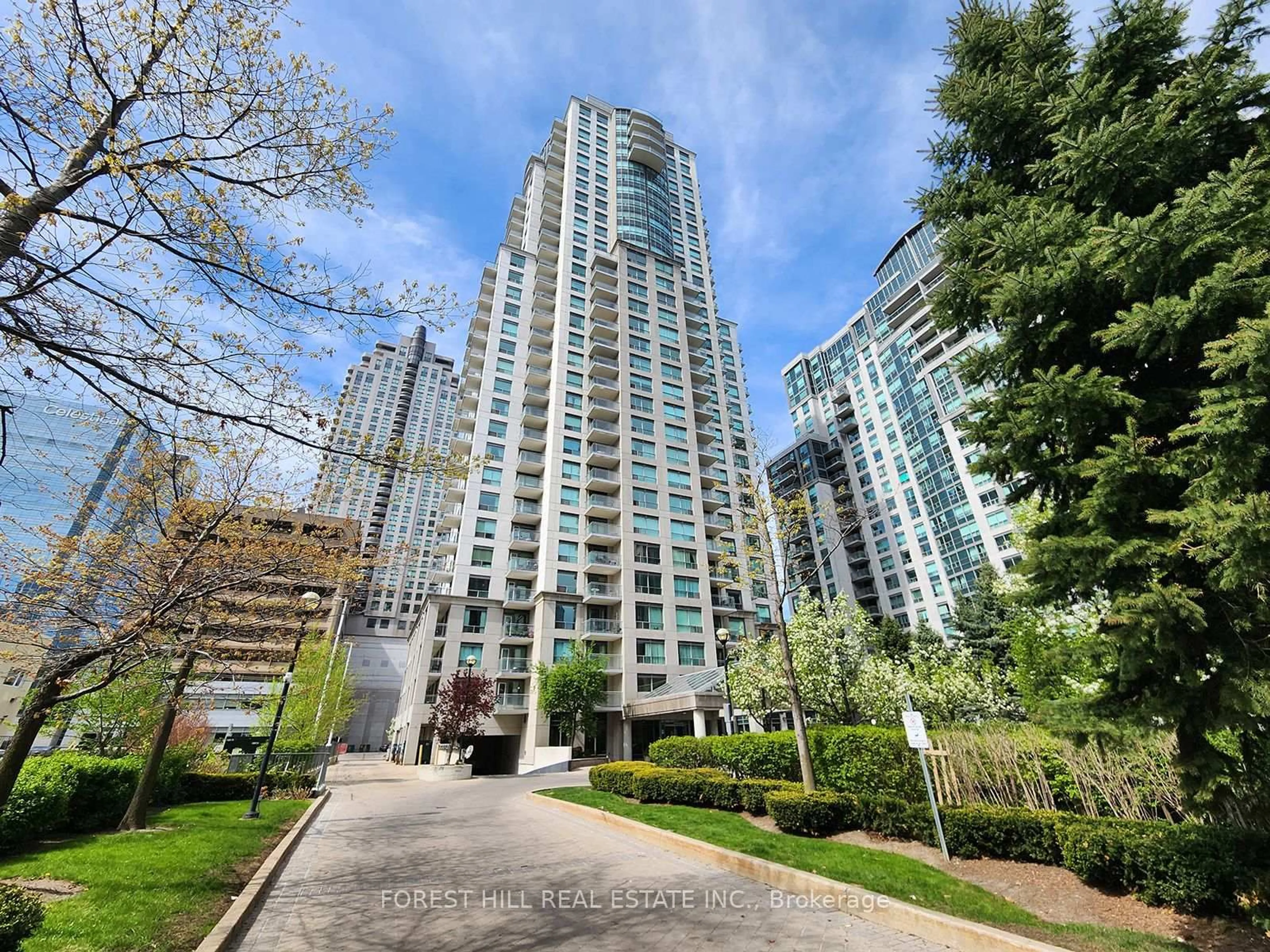 Unknown for 21 Hillcrest Ave ##2505, Toronto Ontario M2N 7K2