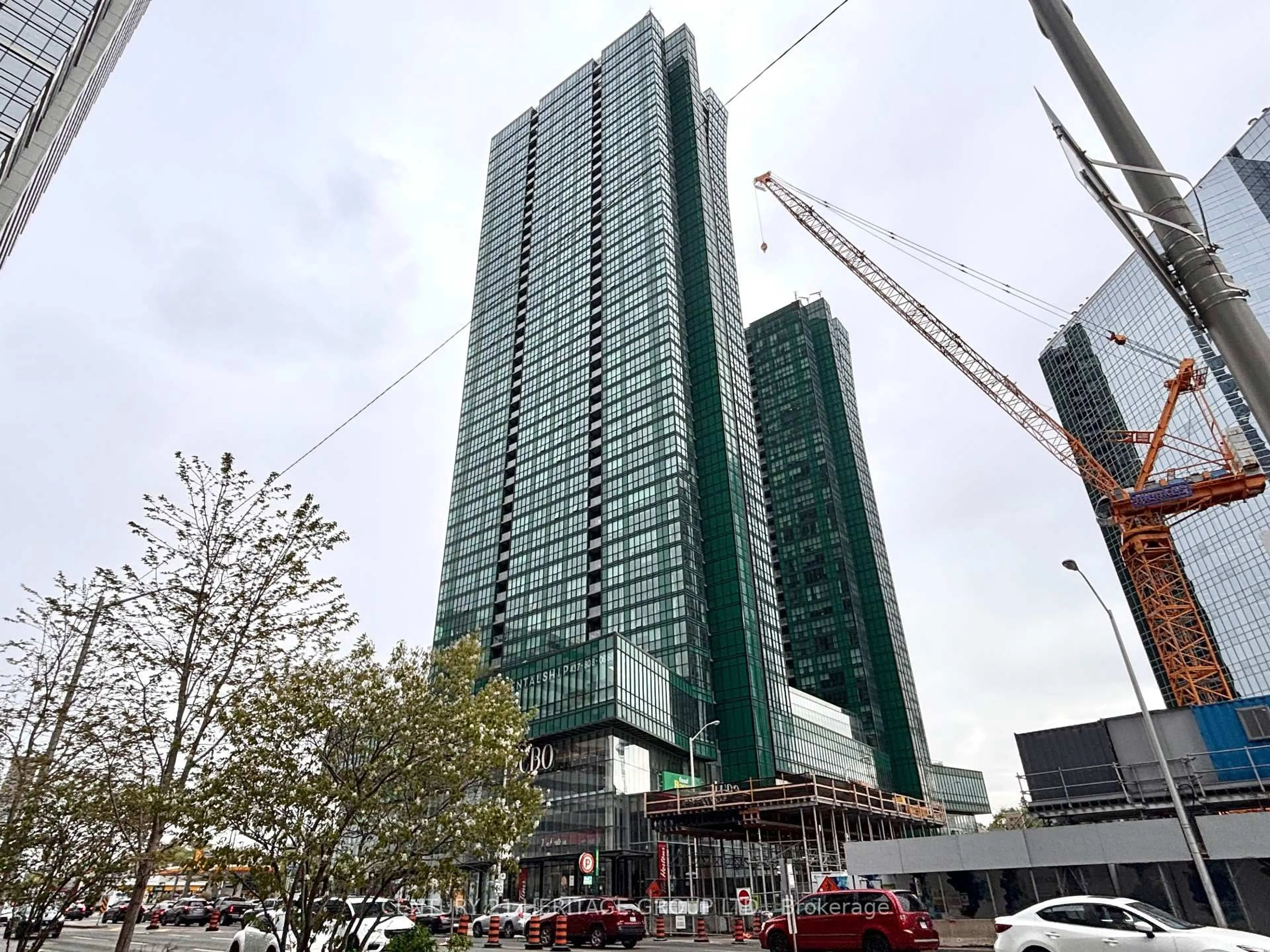 Unknown for 9 Bogert Ave #2406, Toronto Ontario M2N 0H3