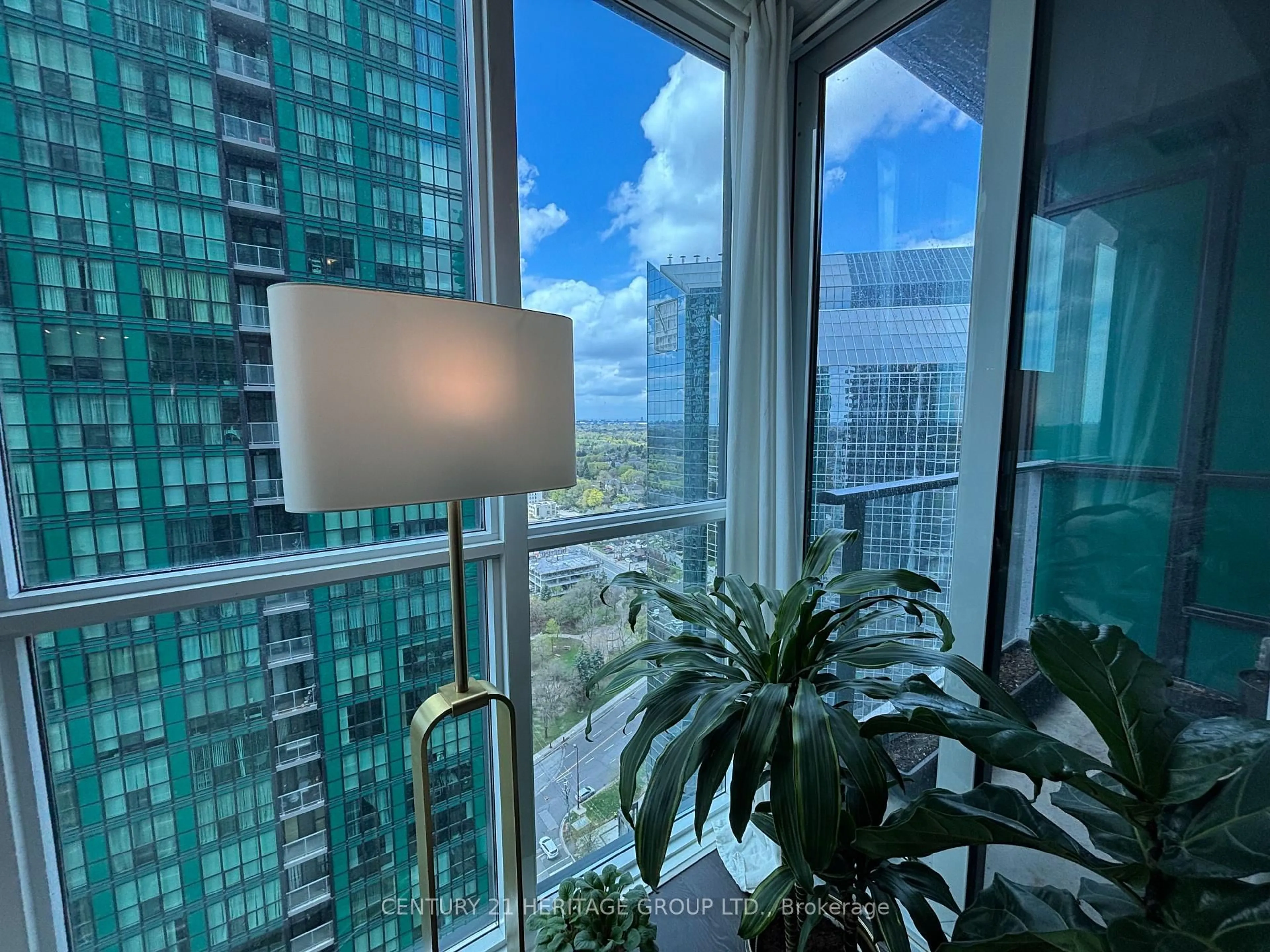 A pic of a room for 9 Bogert Ave #2406, Toronto Ontario M2N 0H3