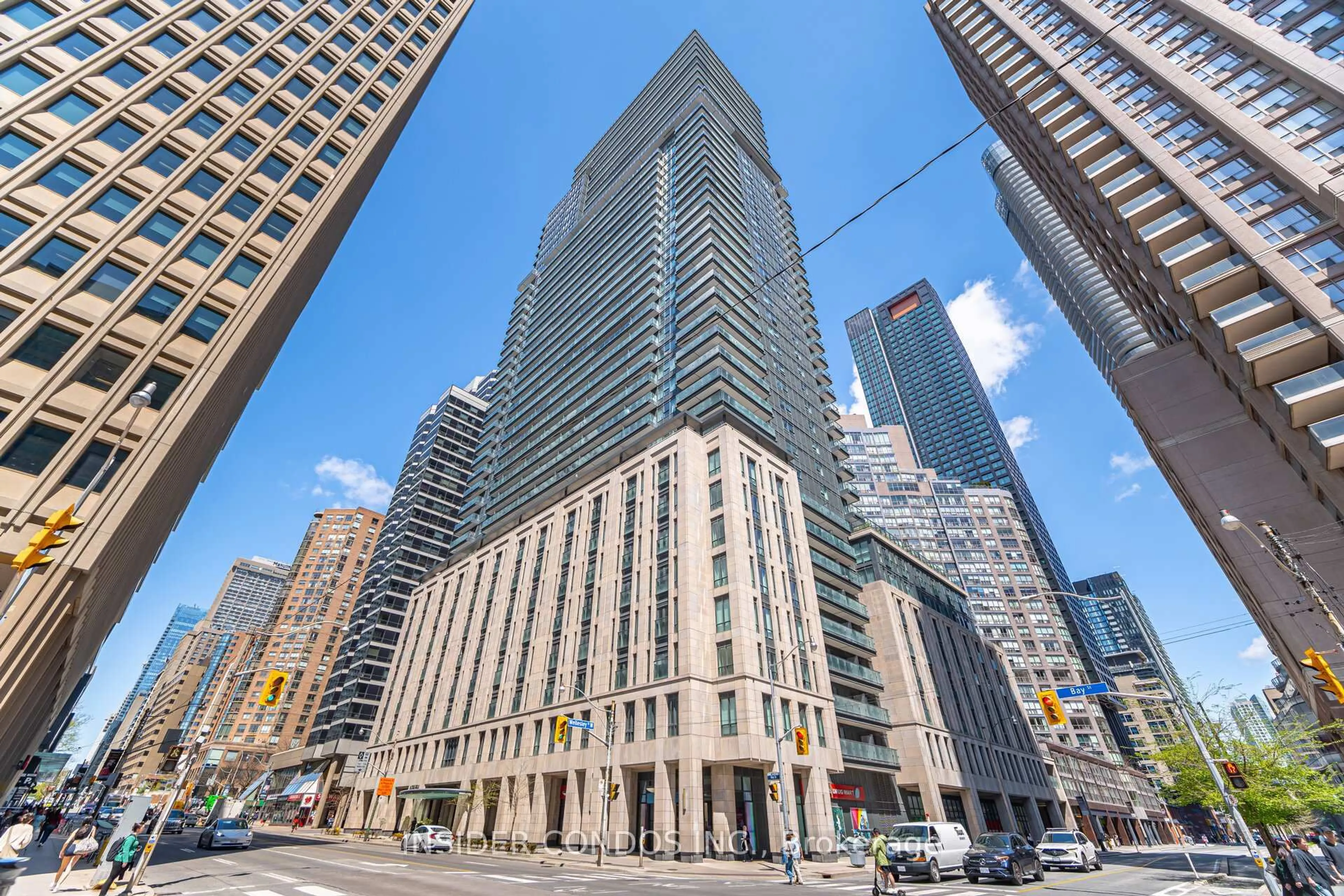 Unknown for 955 Bay St #2607, Toronto Ontario M5S 0C6