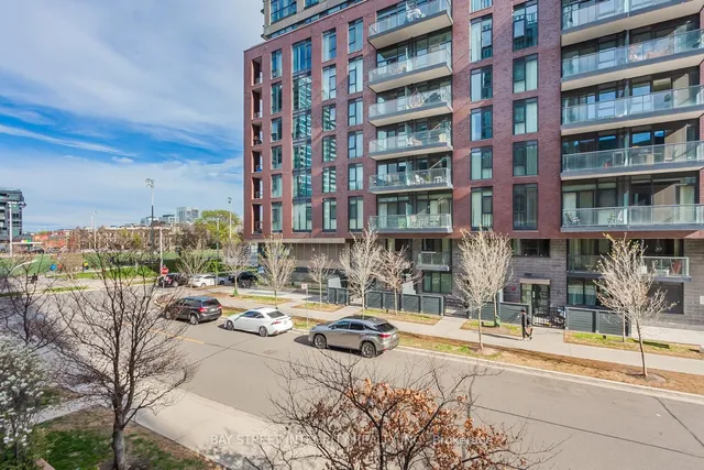 Additional property image - 55 Regent Park Blvd Unit 107