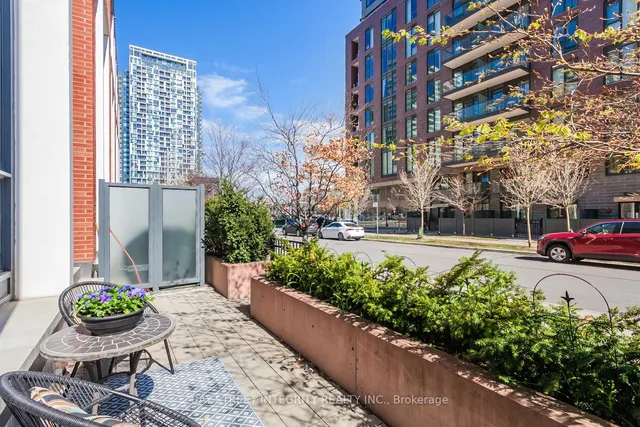 Additional property image - 55 Regent Park Blvd Unit 107