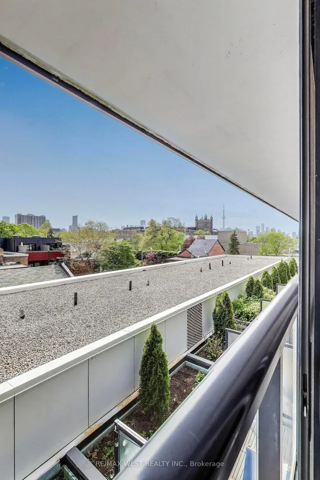 Additional property image - 783 Bathurst St Unit 307