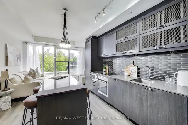 Additional property image - 783 Bathurst St Unit 307