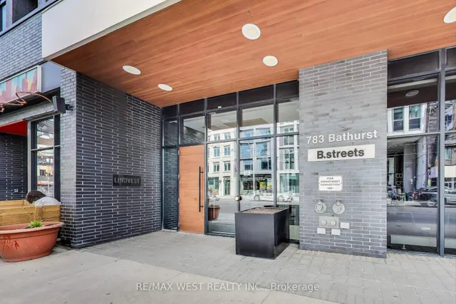 Additional property image - 783 Bathurst St Unit 307