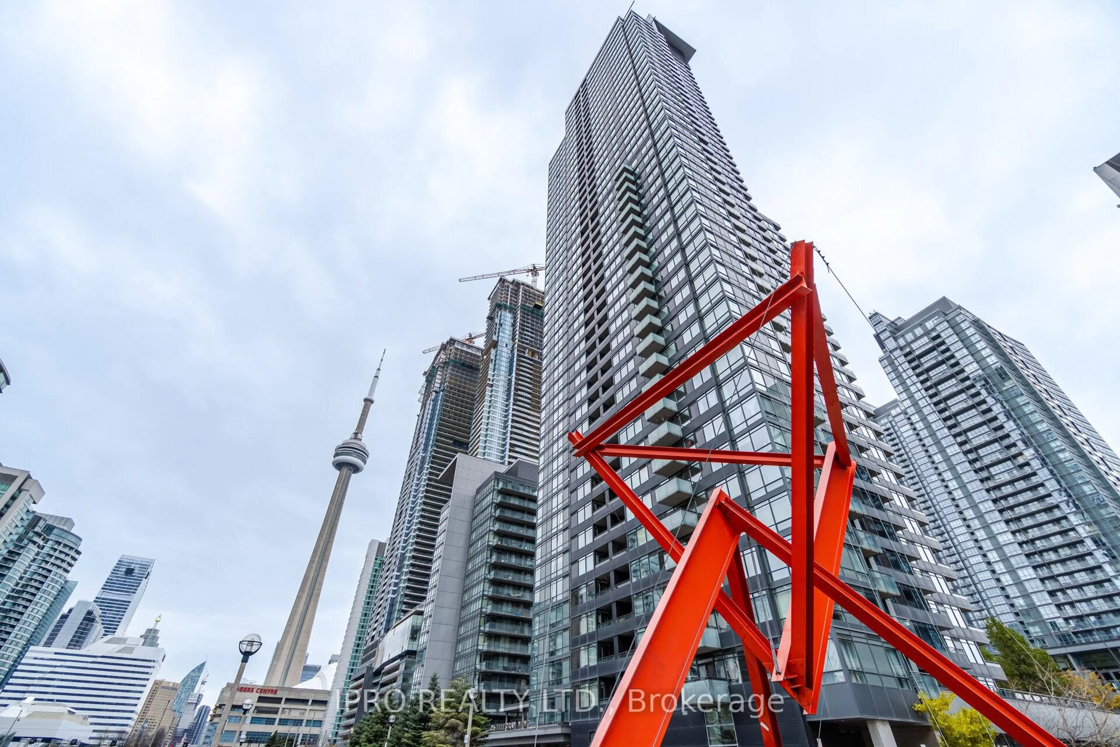 Unknown for 25 Telegram Mews #1015, Toronto Ontario M5V 3Z1