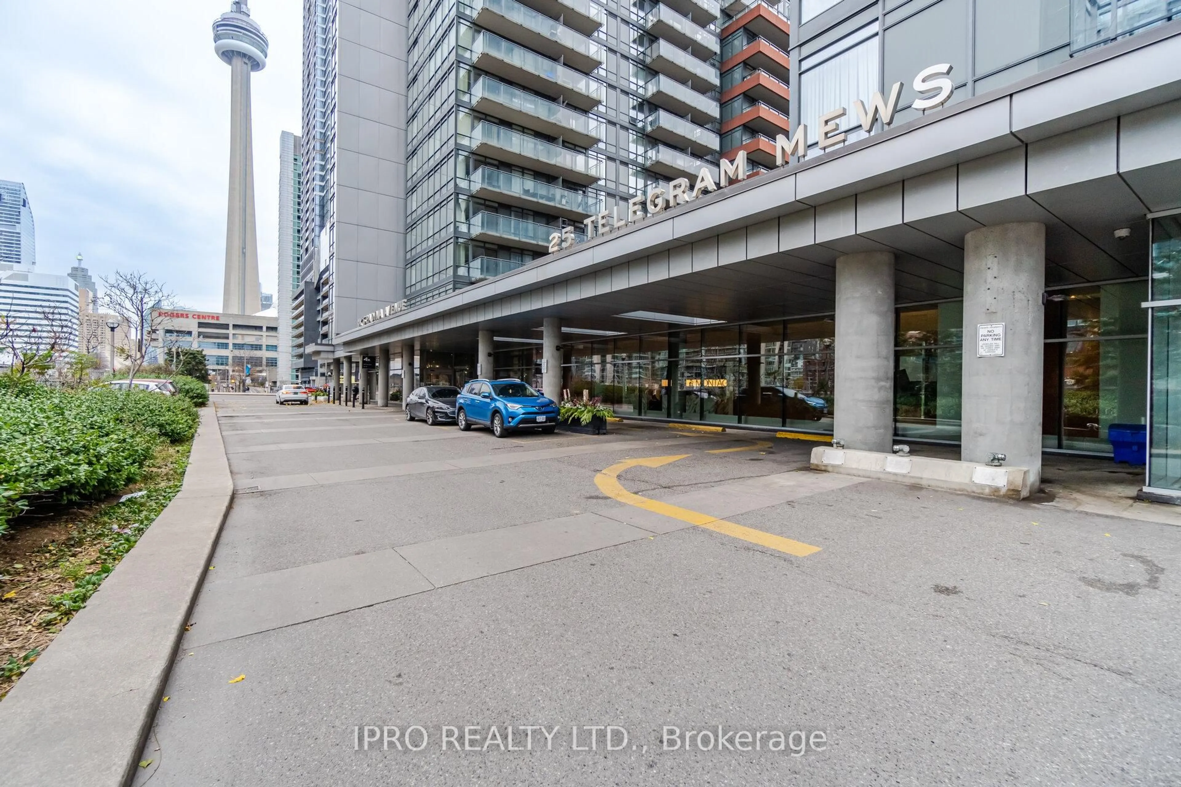 Unknown for 25 Telegram Mews #1015, Toronto Ontario M5V 3Z1