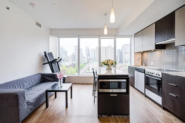 Additional property image - 203 College St Unit 1007