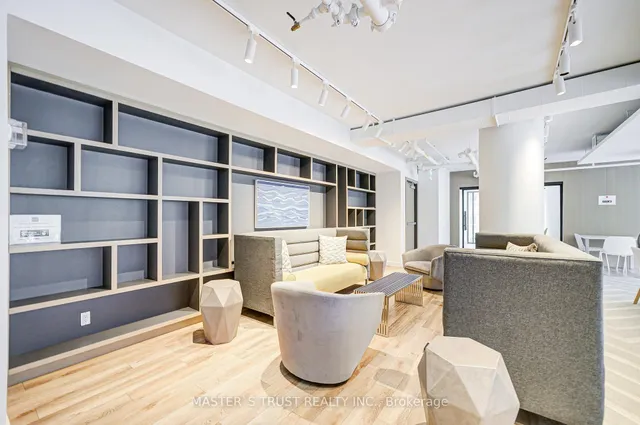 Additional property image - 203 College St Unit 1007