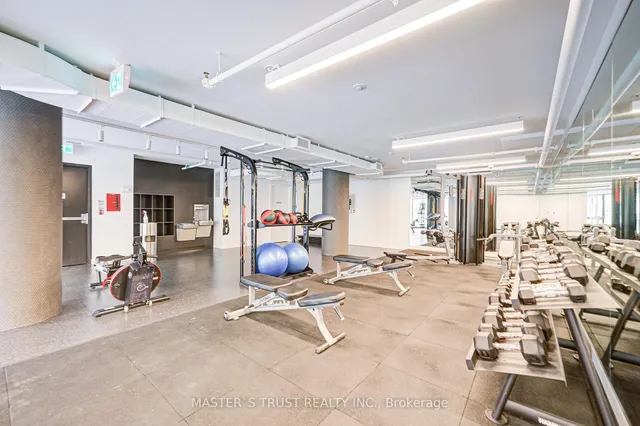 Additional property image - 203 College St Unit 1007