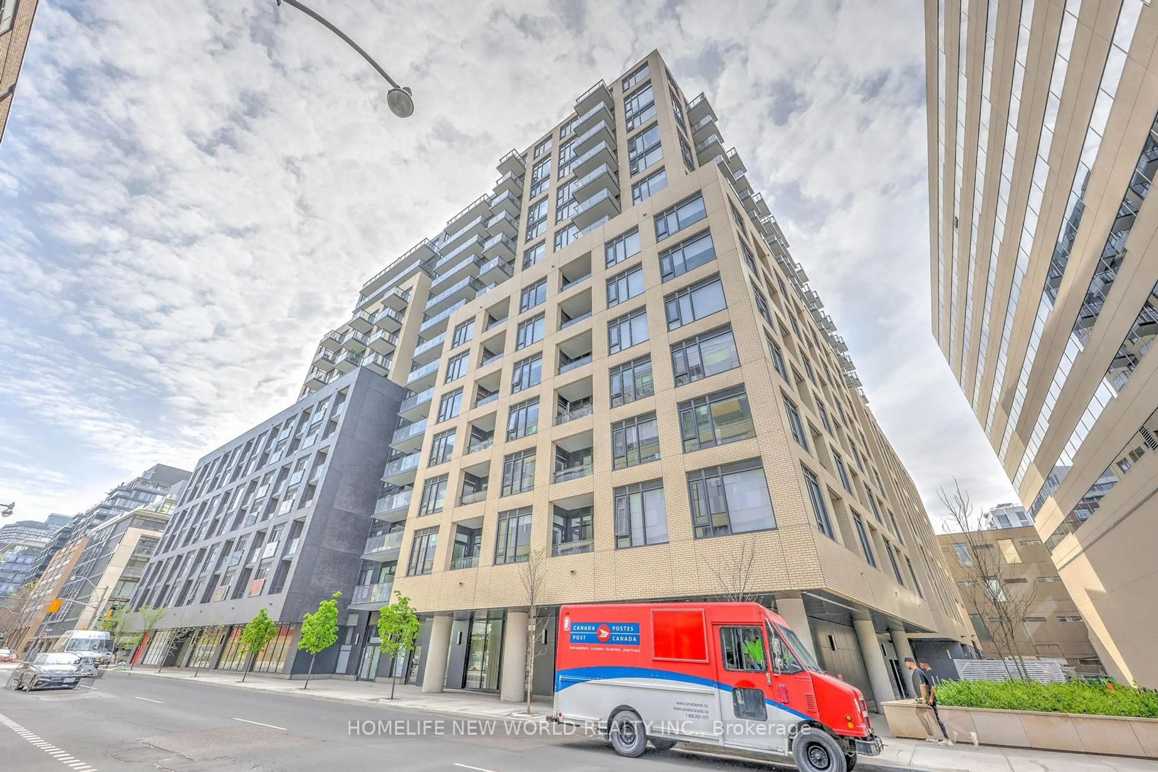 Unknown for 543 Richmond St #301, Toronto Ontario M5V 0W9