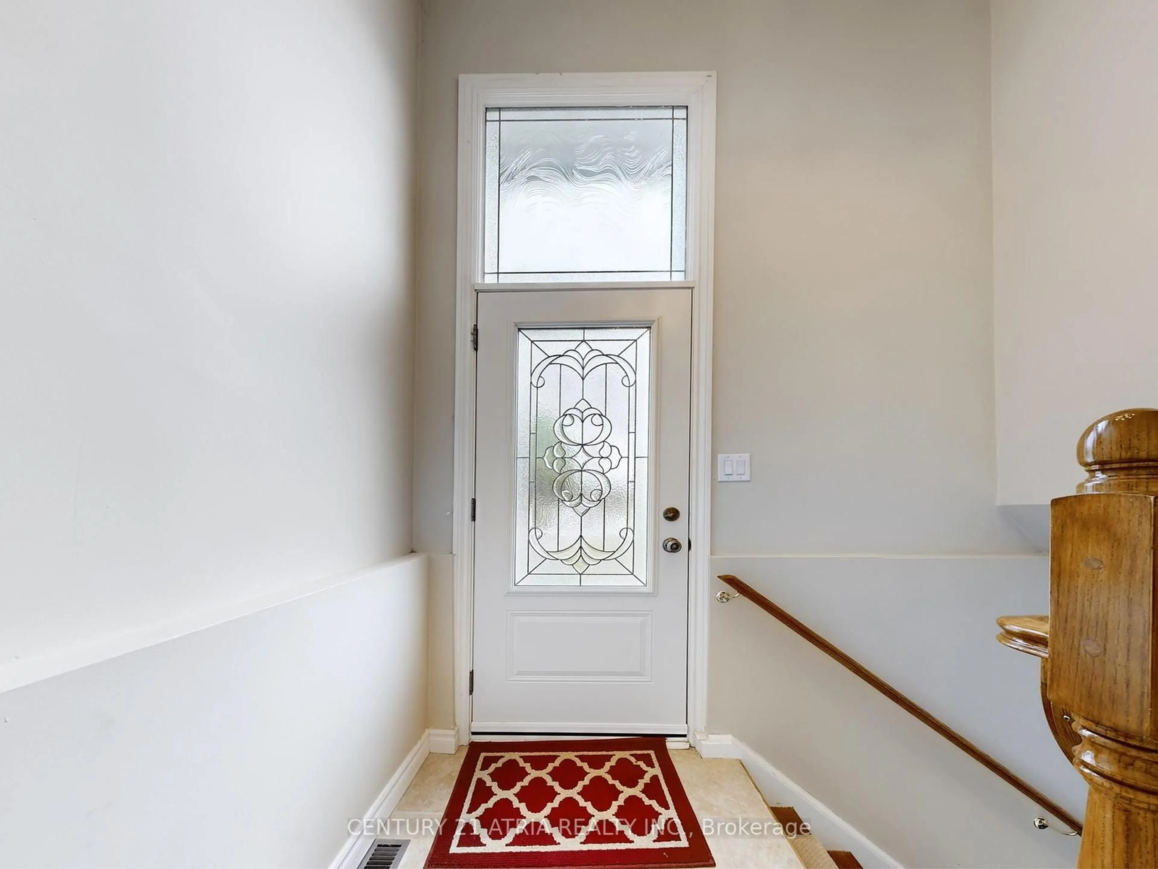 Indoor entryway for 62 Muirhead Rd, Toronto Ontario M2J 3W4