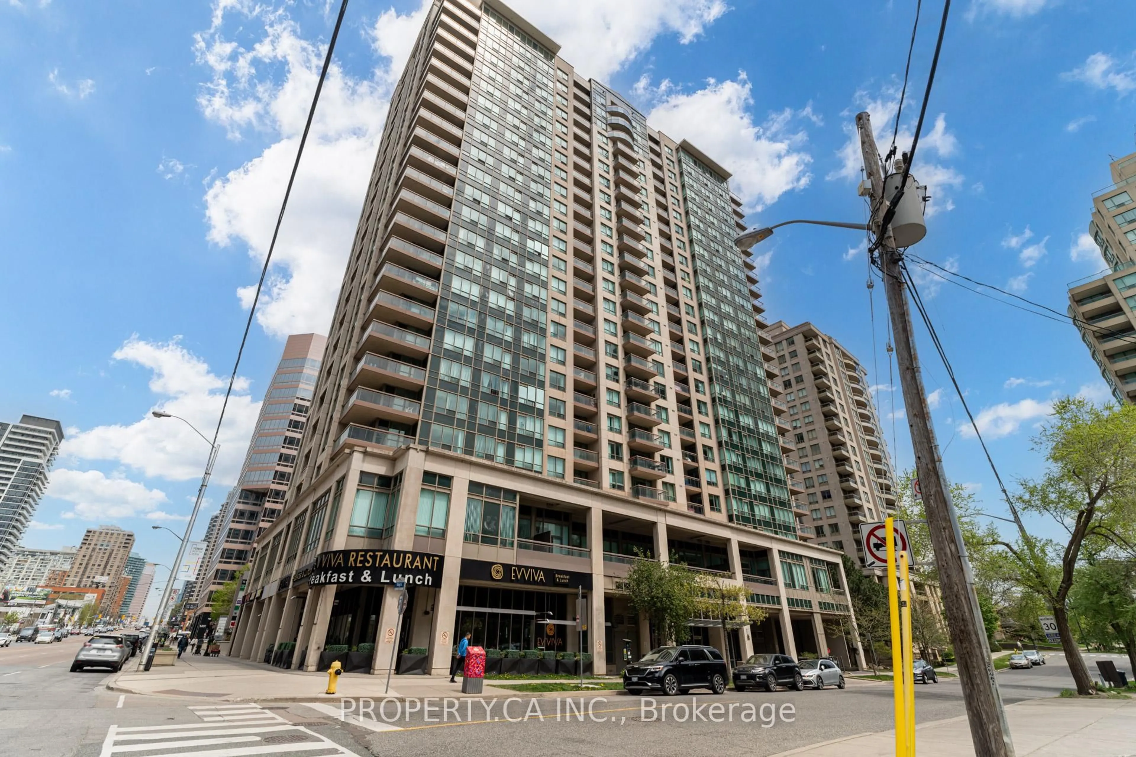 Unknown for 18 Parkview Ave #1008, Toronto Ontario M2N 7H7