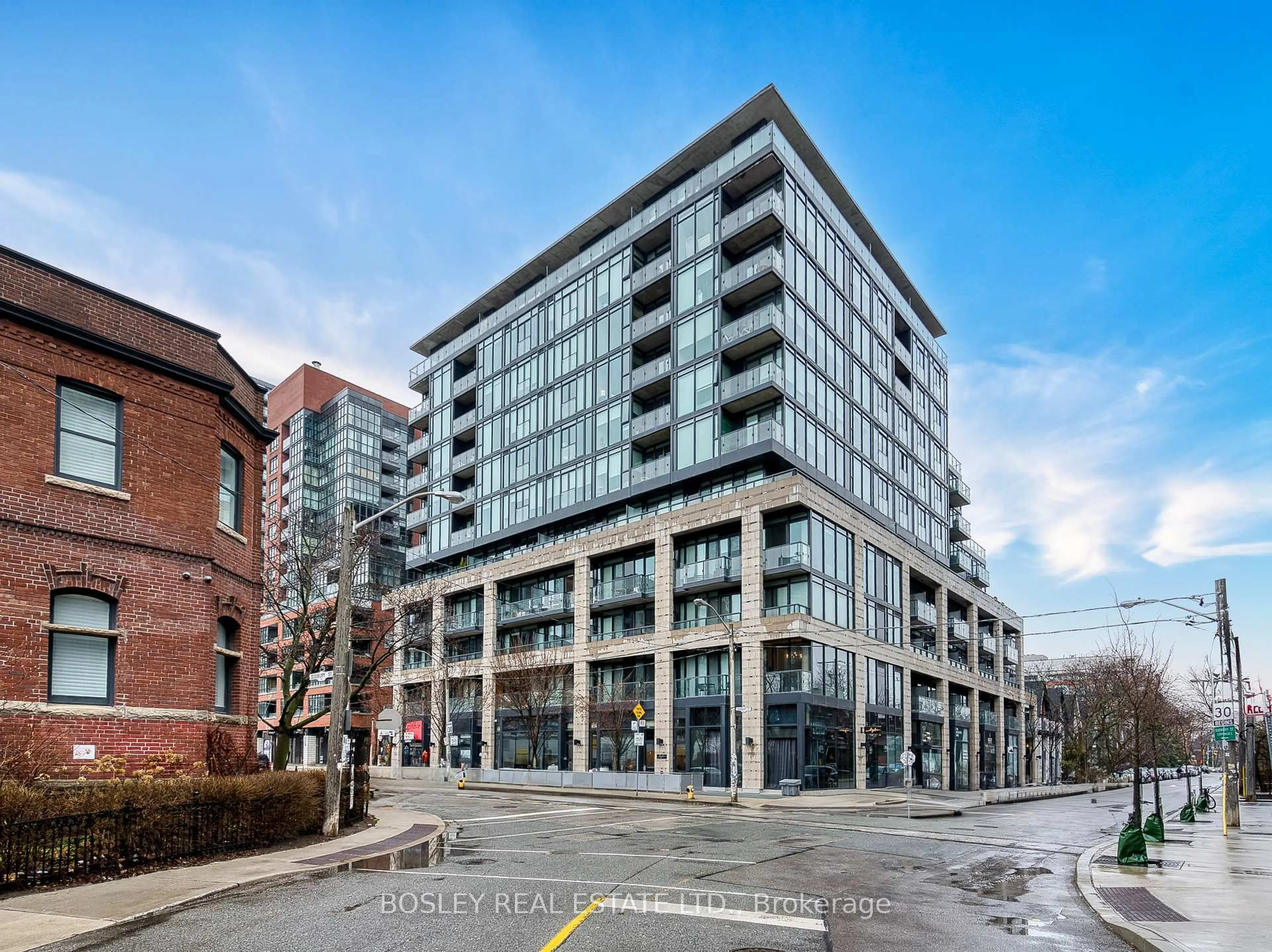 Unknown for 8 Dovercourt Rd #613, Toronto Ontario M6J 0B6