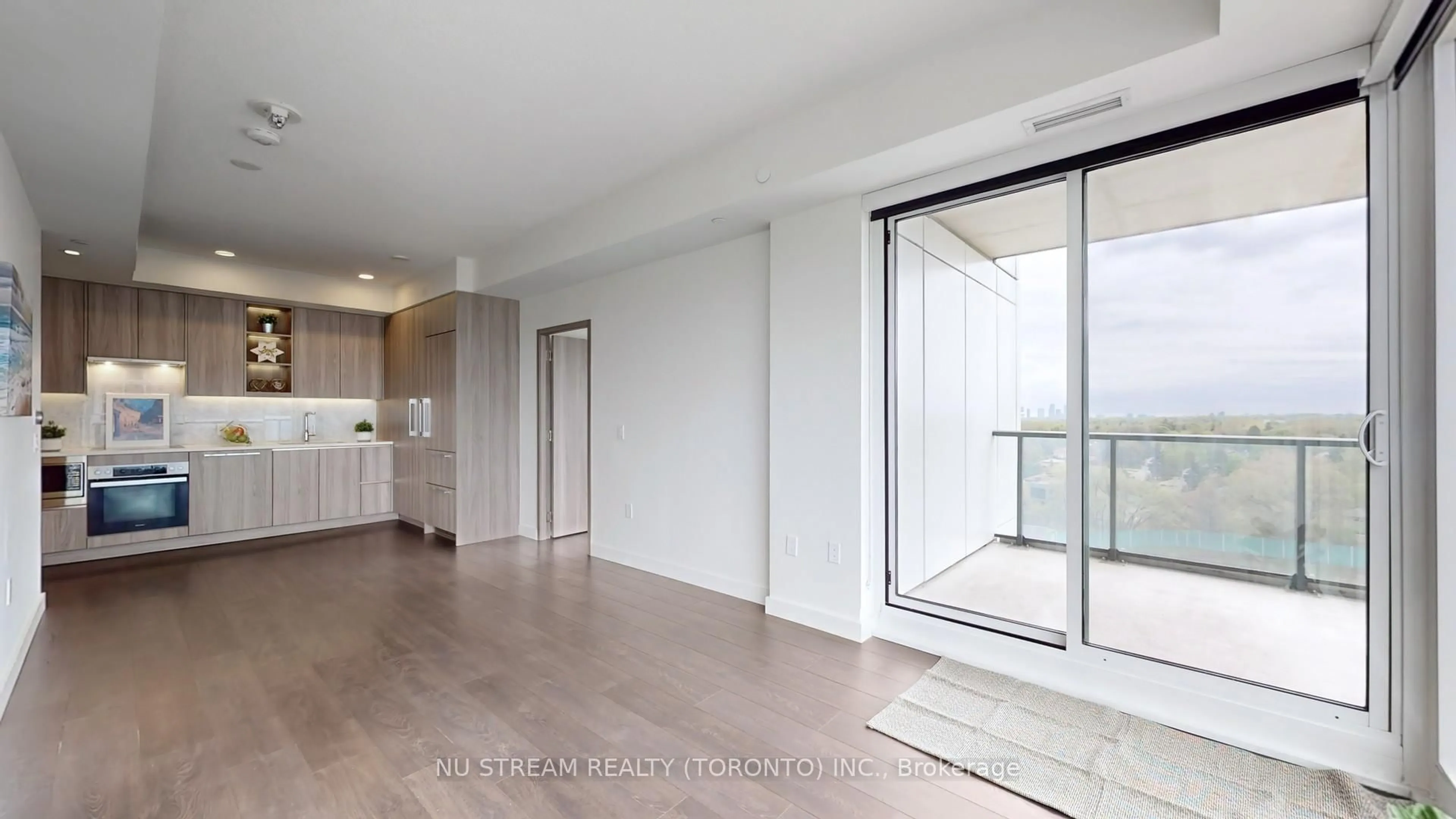 A pic of a room for 95 McMahon Dr #1506, Toronto Ontario M2K 0H2