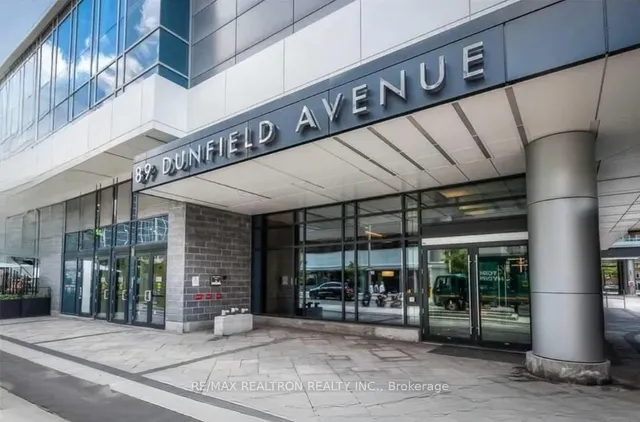 Additional property image - 89 Dunfield Ave Unit 803