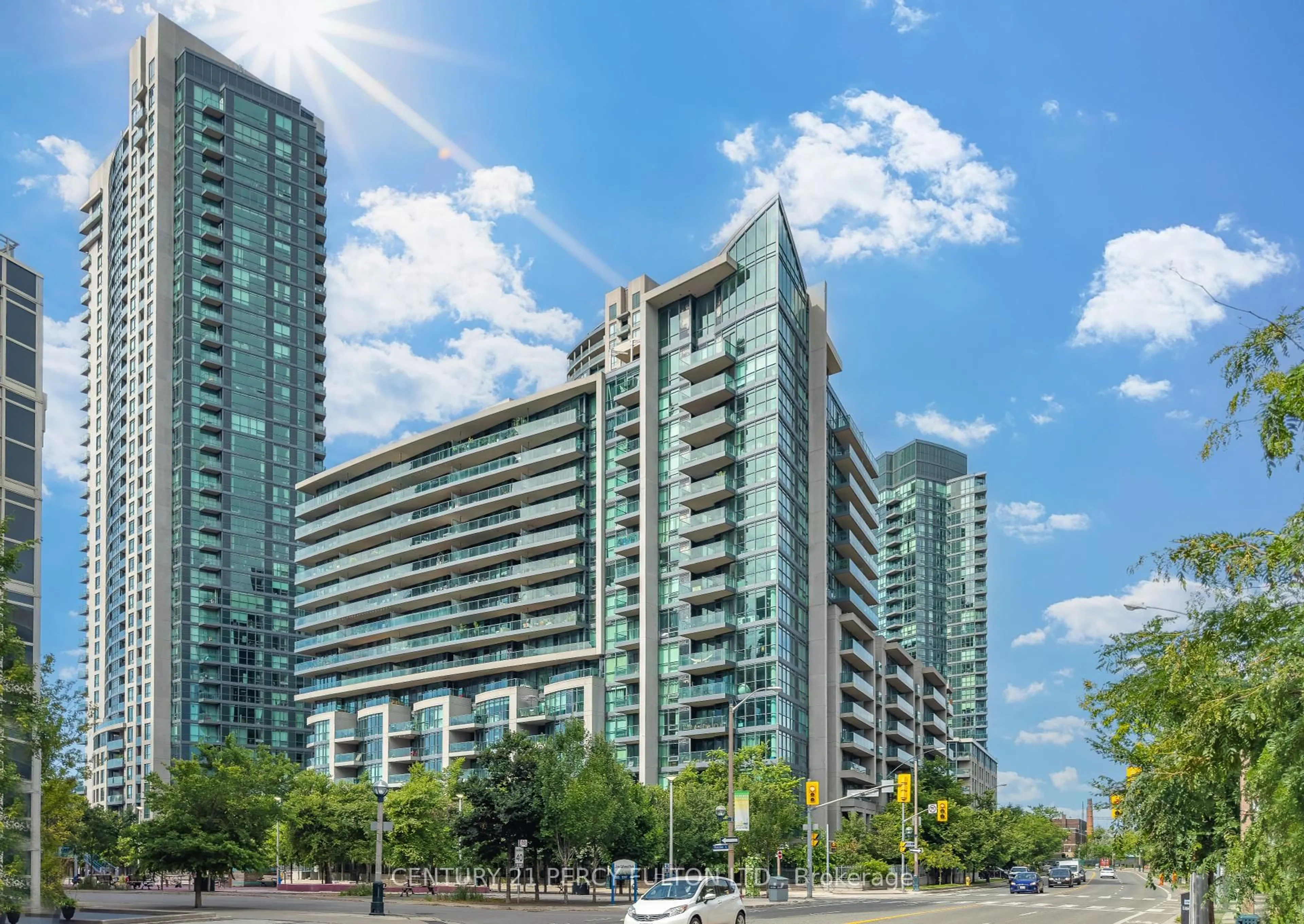Unknown for 209 Fort York Blvd #1663, Toronto Ontario M5V 4A1