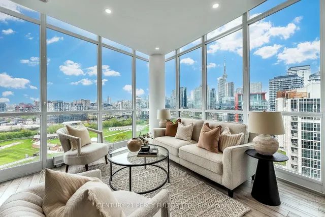 Additional property image - 209 Fort York Blvd Unit 1663