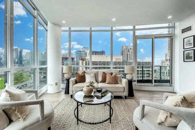 Additional property image - 209 Fort York Blvd Unit 1663