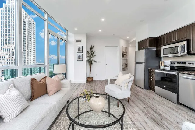 Additional property image - 209 Fort York Blvd Unit 1663