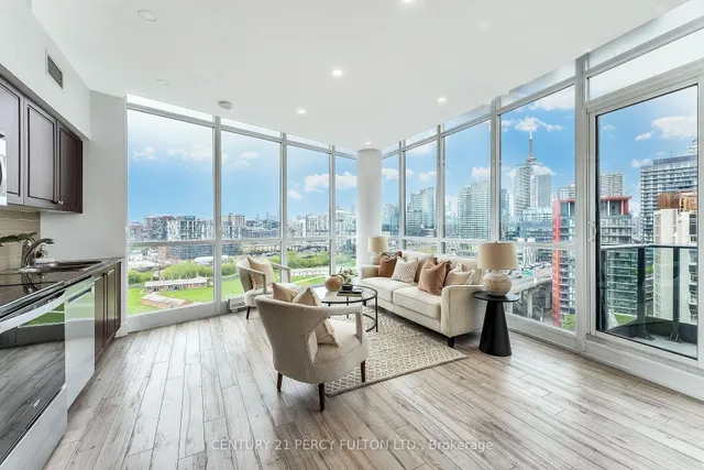 Additional property image - 209 Fort York Blvd Unit 1663