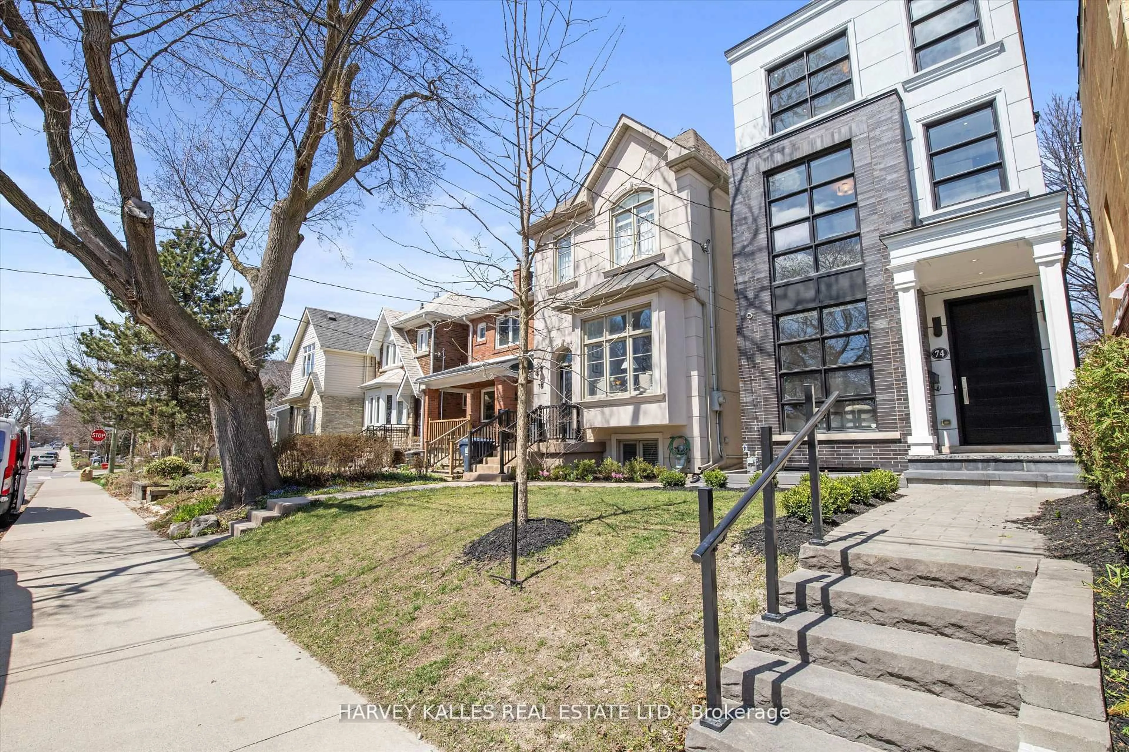 Unknown for 74 Woburn Ave, Toronto Ontario M5M 1K6