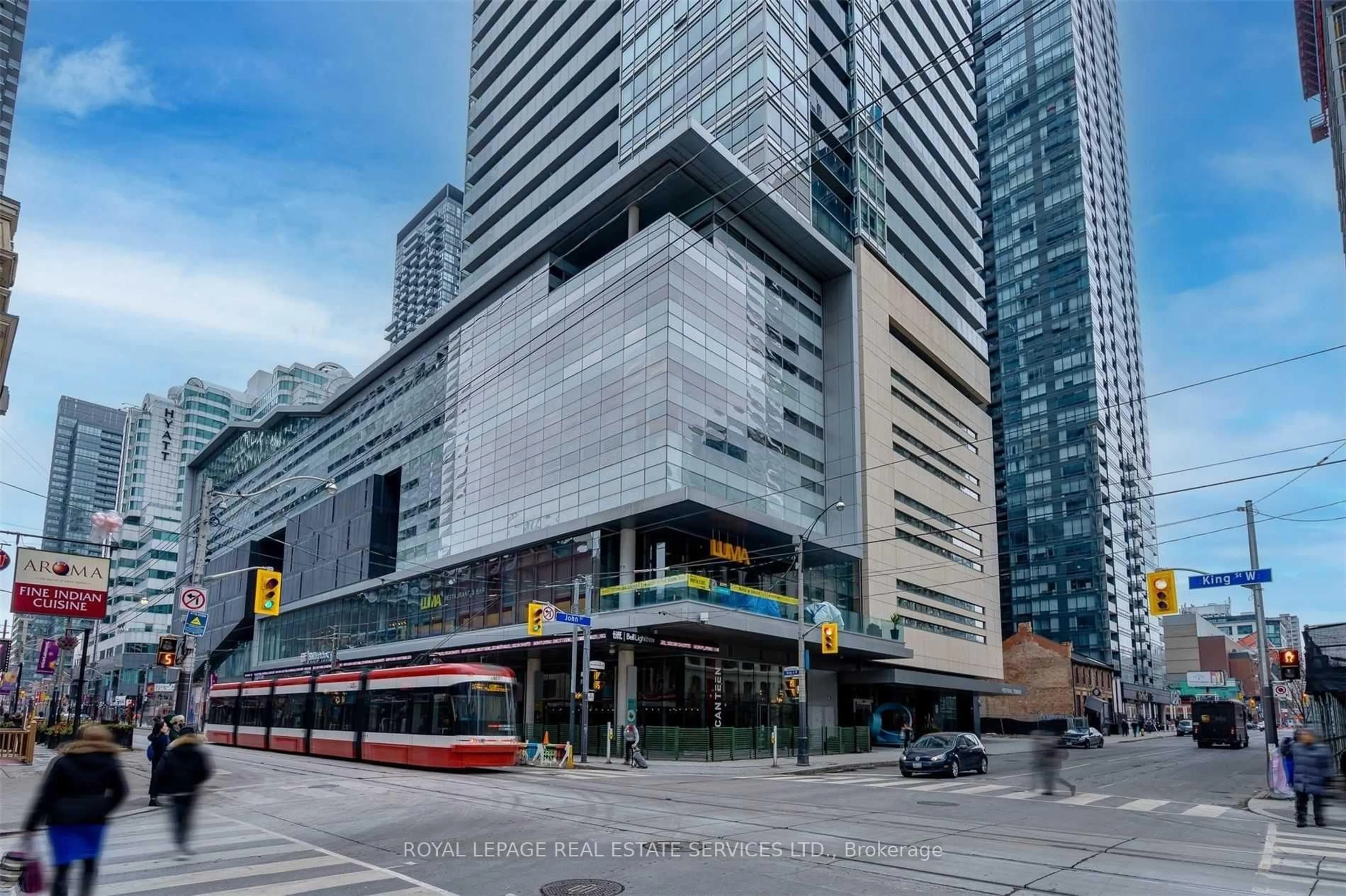 Unknown for 80 John St #4406, Toronto Ontario M5V 3X4