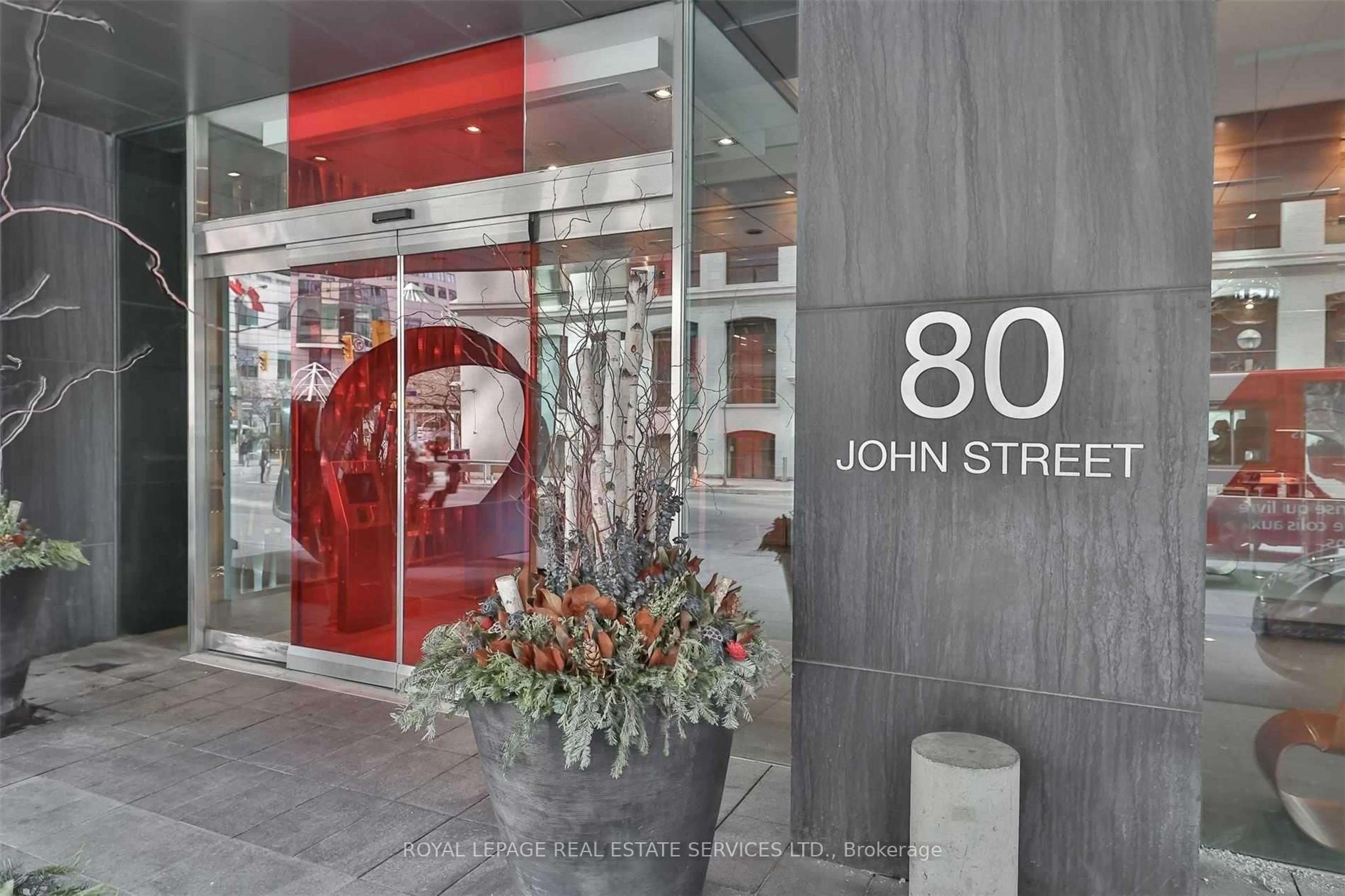 Unknown for 80 John St #4406, Toronto Ontario M5V 3X4