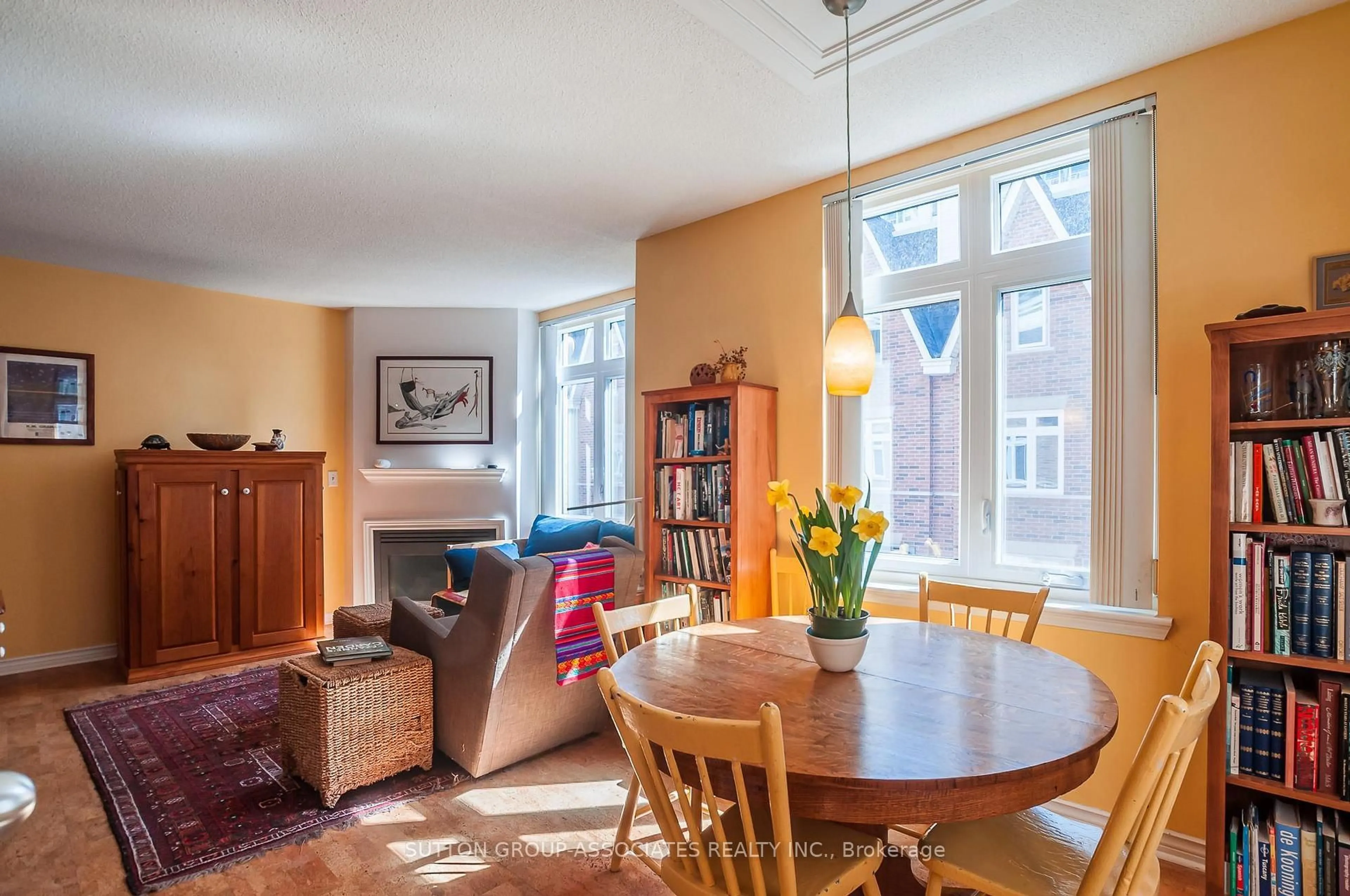 Dining room, unknown for 100 Redpath Ave #28, Toronto Ontario M4S 2J7