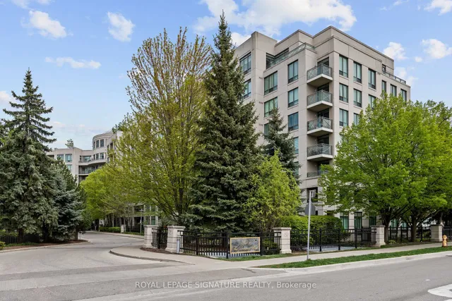 Additional property image - 205 The Donway N/A Unit 402