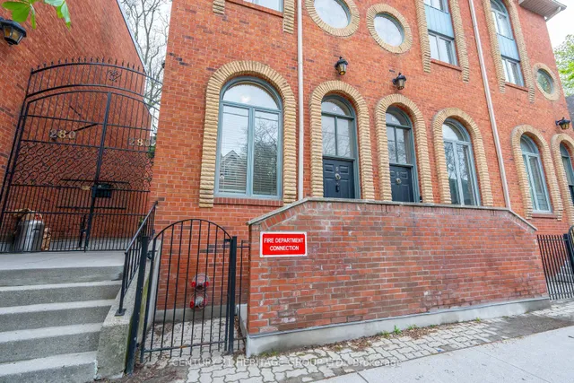 Additional property image - 280 Sherbourne St Unit 5